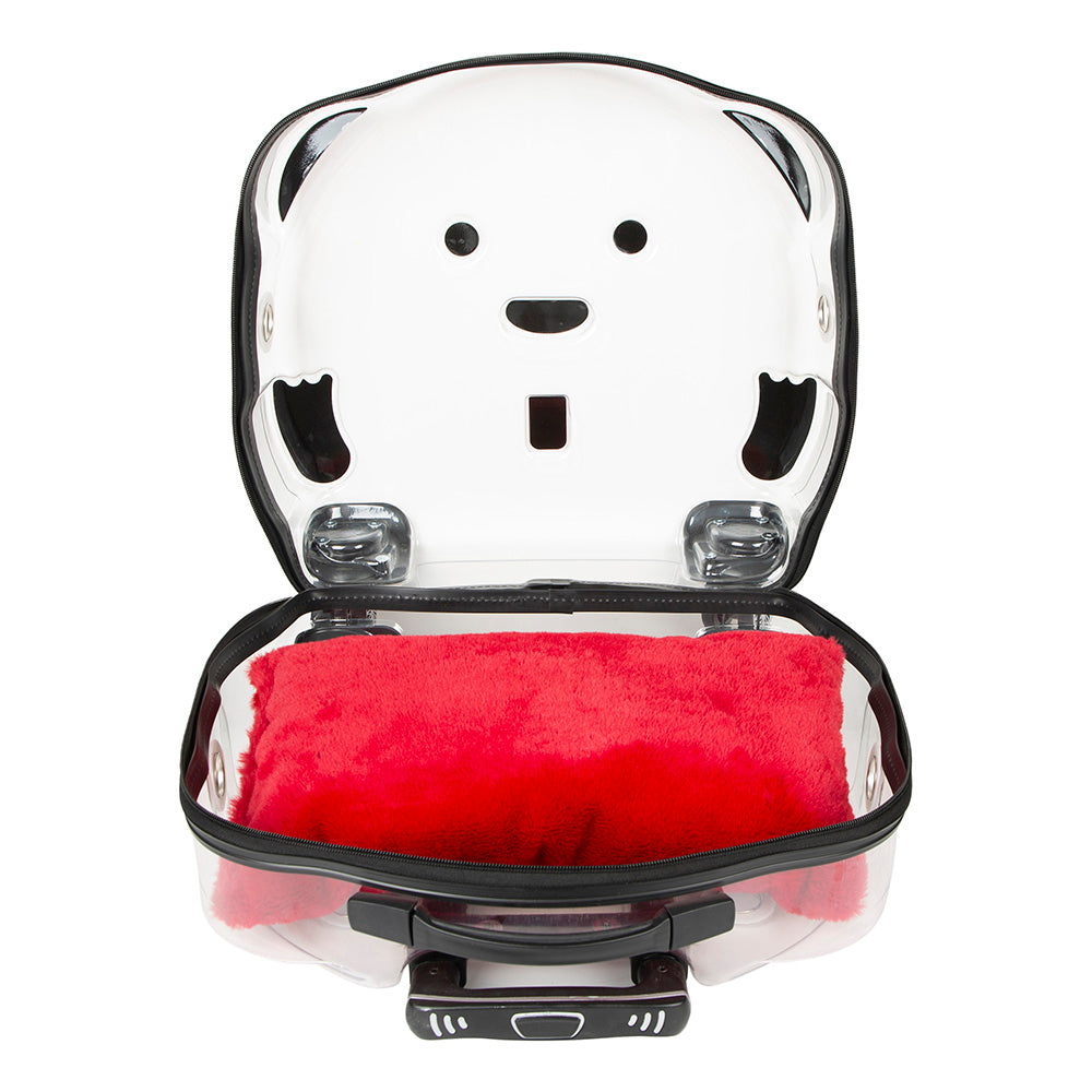 ICE Haustier-Trolley-Koffer