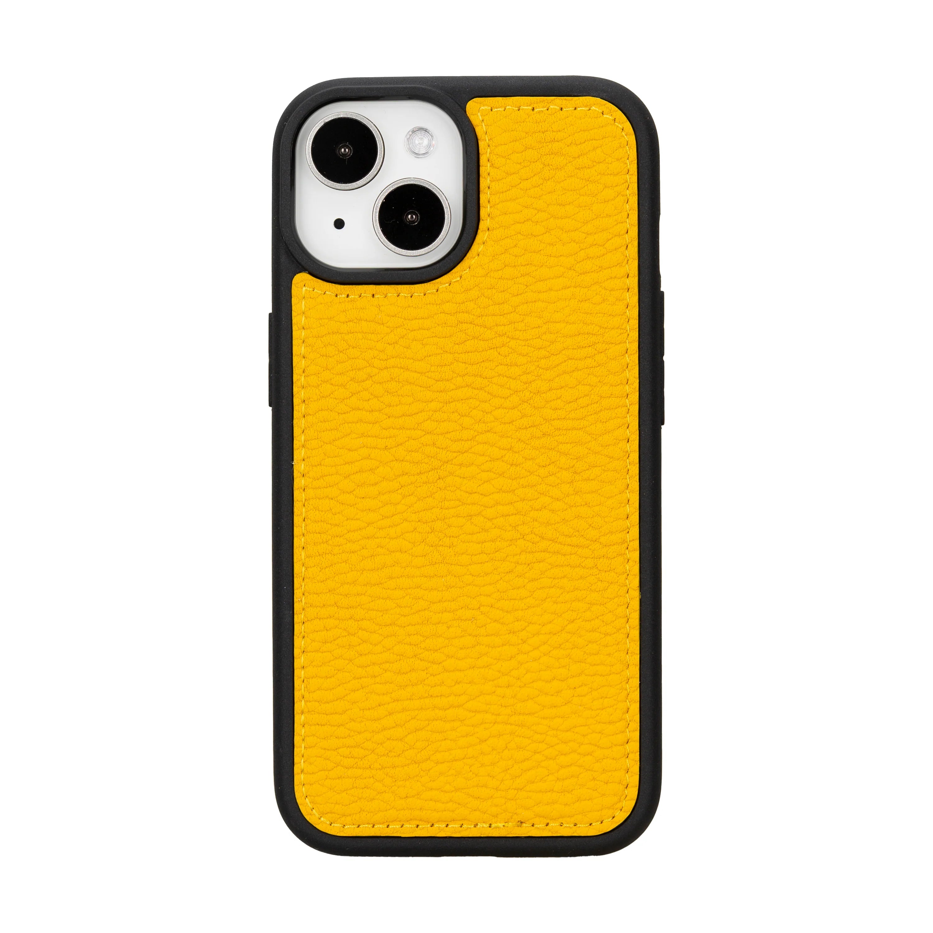 Felix  iPhone 15 (6.1") Leather Case