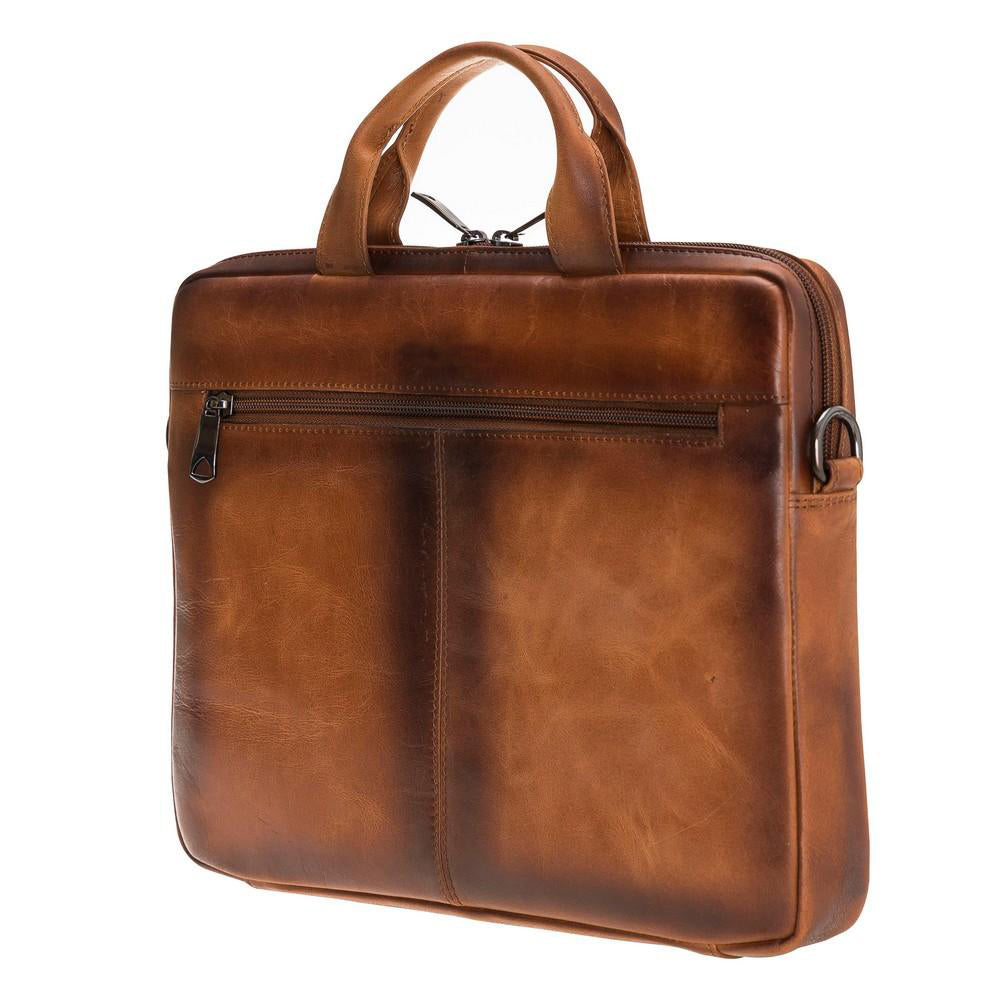 Apollo Genuine Leather Bag for 13"/14" Apple MacBook Pro / Mac Book Air / Notebook
