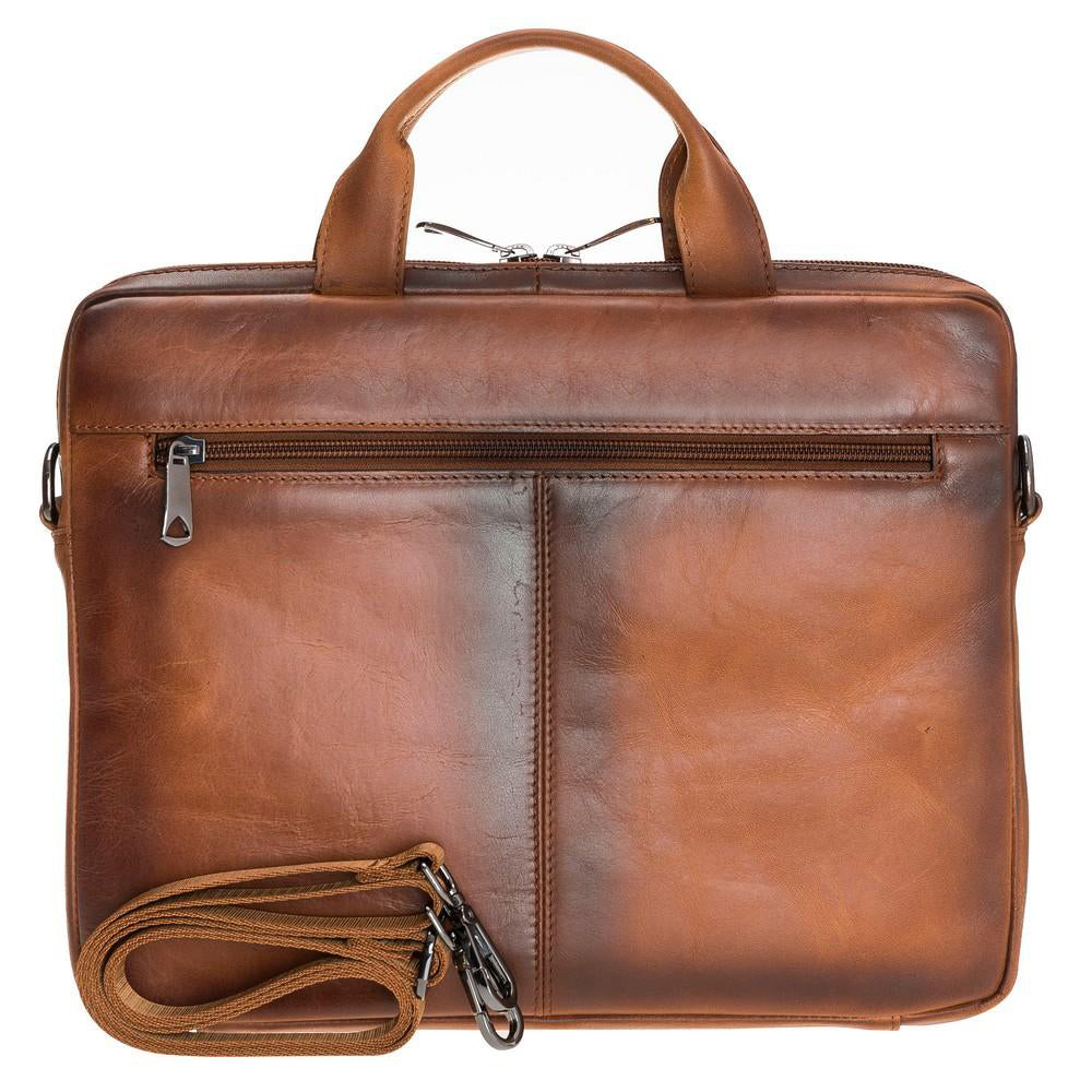 Apollo Genuine Leather Bag for 13"/14" Apple MacBook Pro / Mac Book Air / Notebook