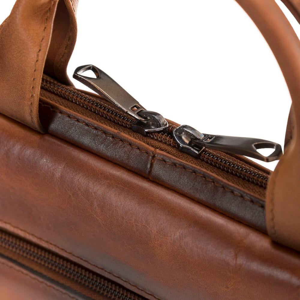 Apollo Genuine Leather Bag for 13"/14" Apple MacBook Pro / Mac Book Air / Notebook