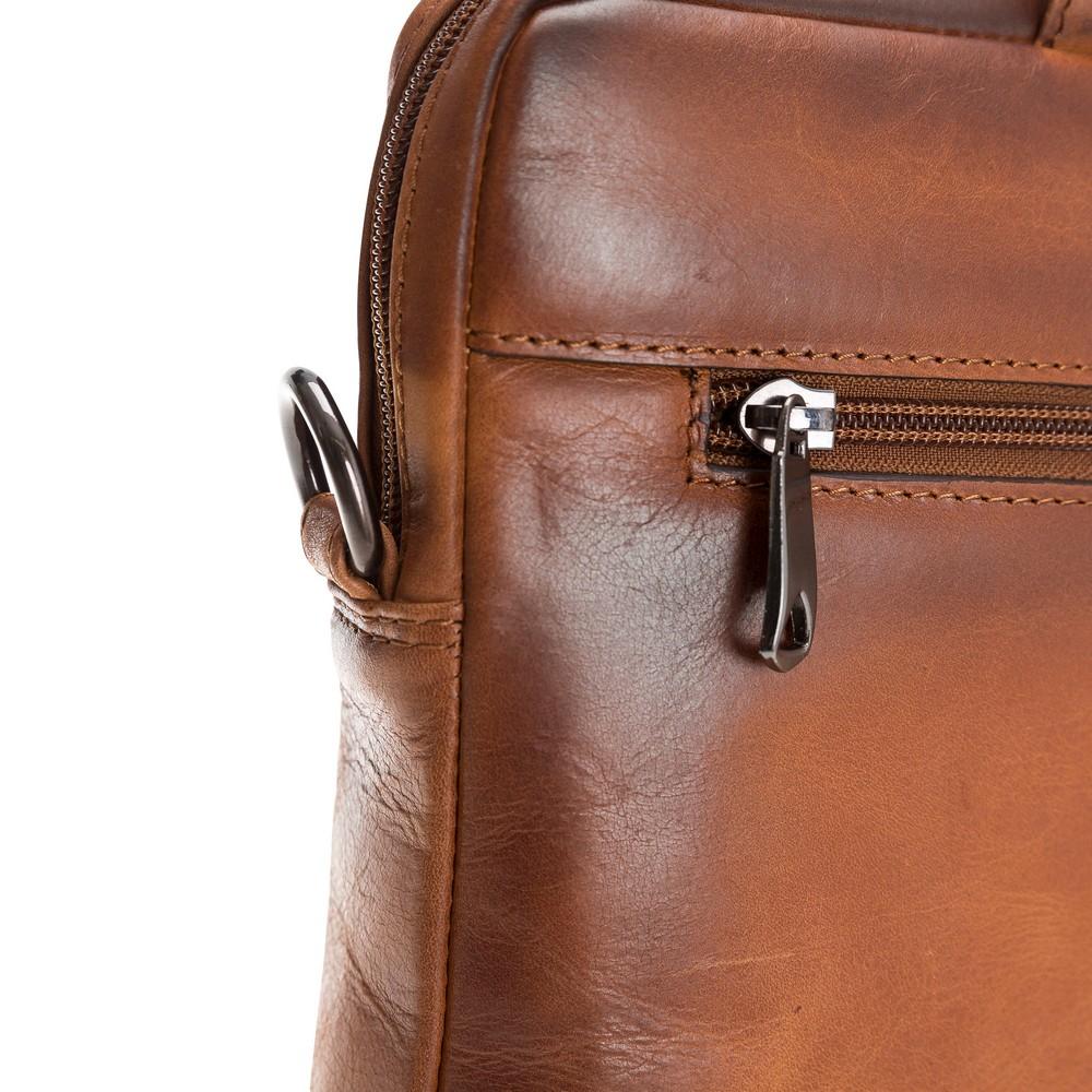 Apollo Genuine Leather Bag for 13"/14" Apple MacBook Pro / Mac Book Air / Notebook