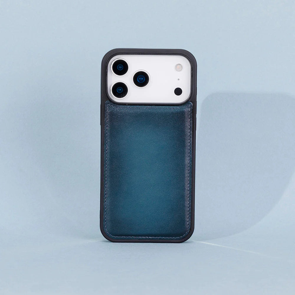 Felix Elite iPhone 17 Pro (6.3") Leather Case