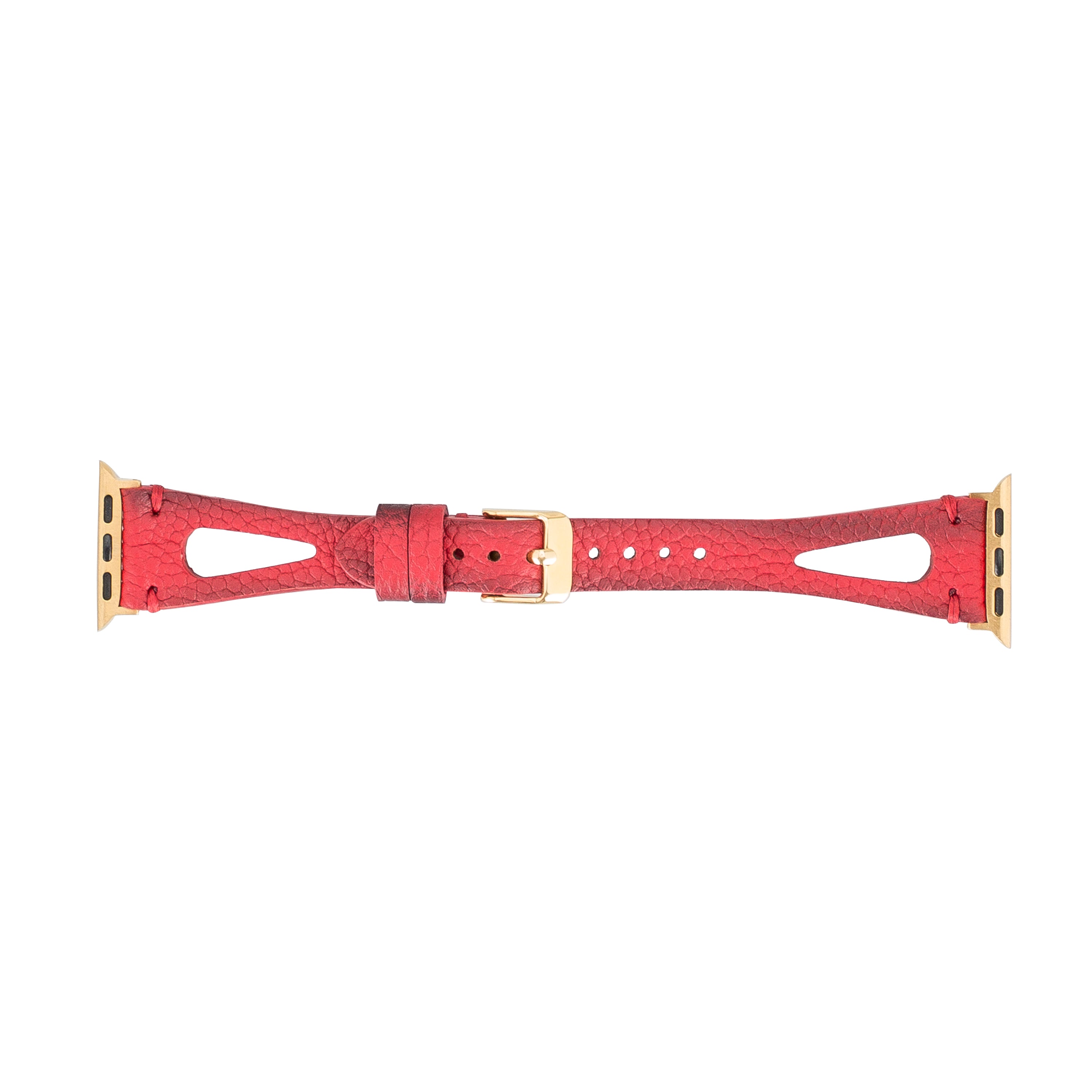 Eva Fitbit Genuine Leather Watch Band