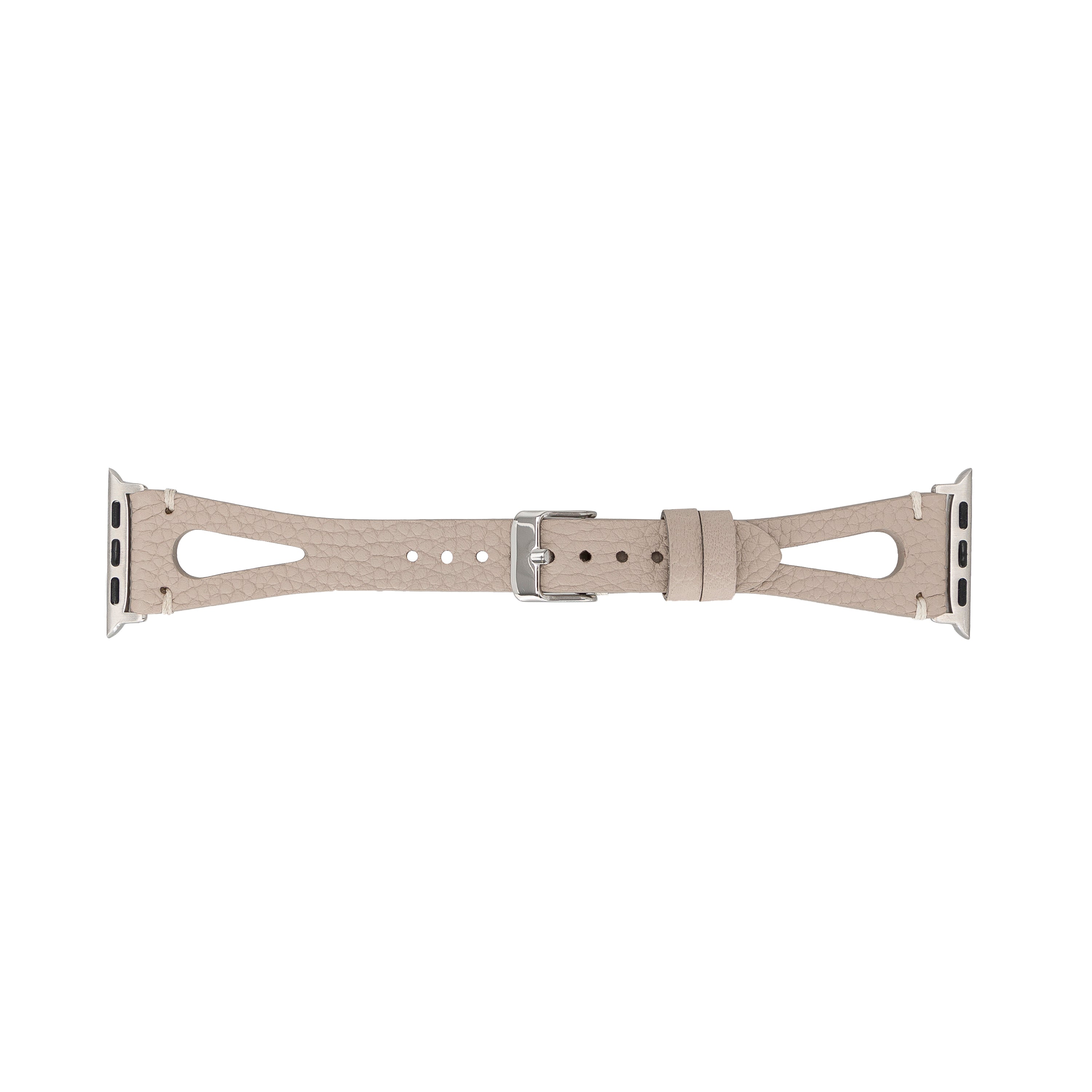 Eva Fitbit Genuine Leather Watch Band