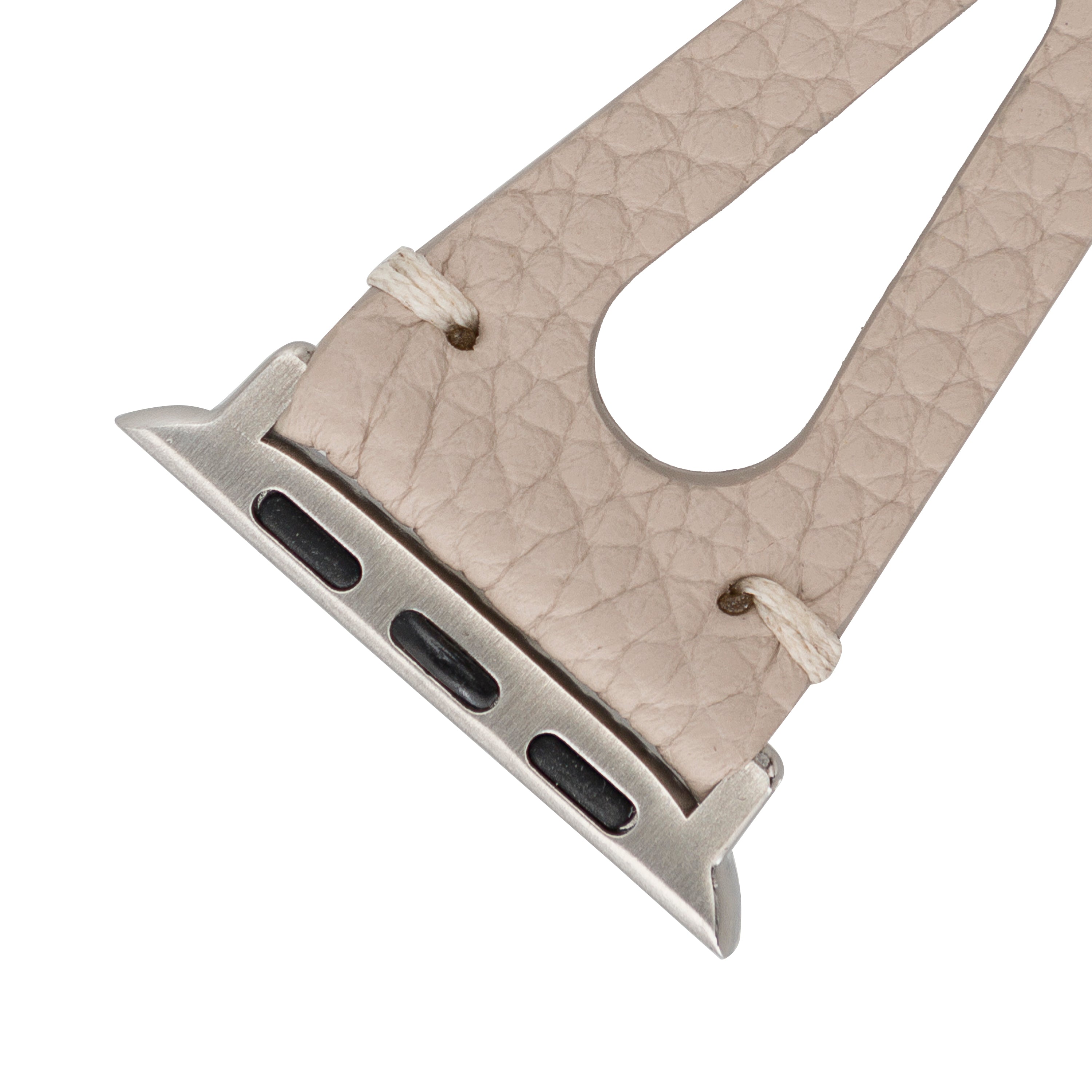 Eva Fitbit Genuine Leather Watch Band