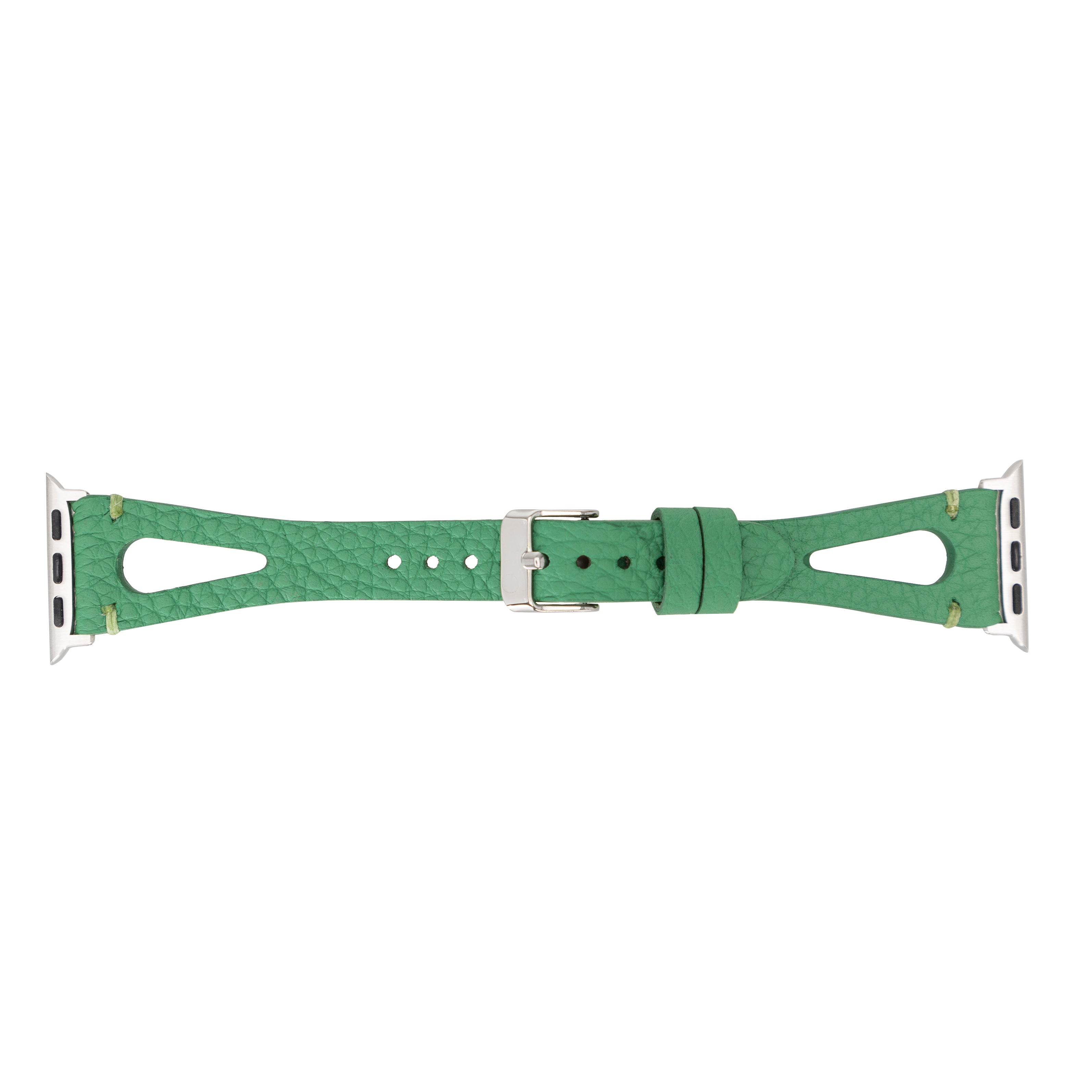 Eva Fitbit Genuine Leather Watch Band