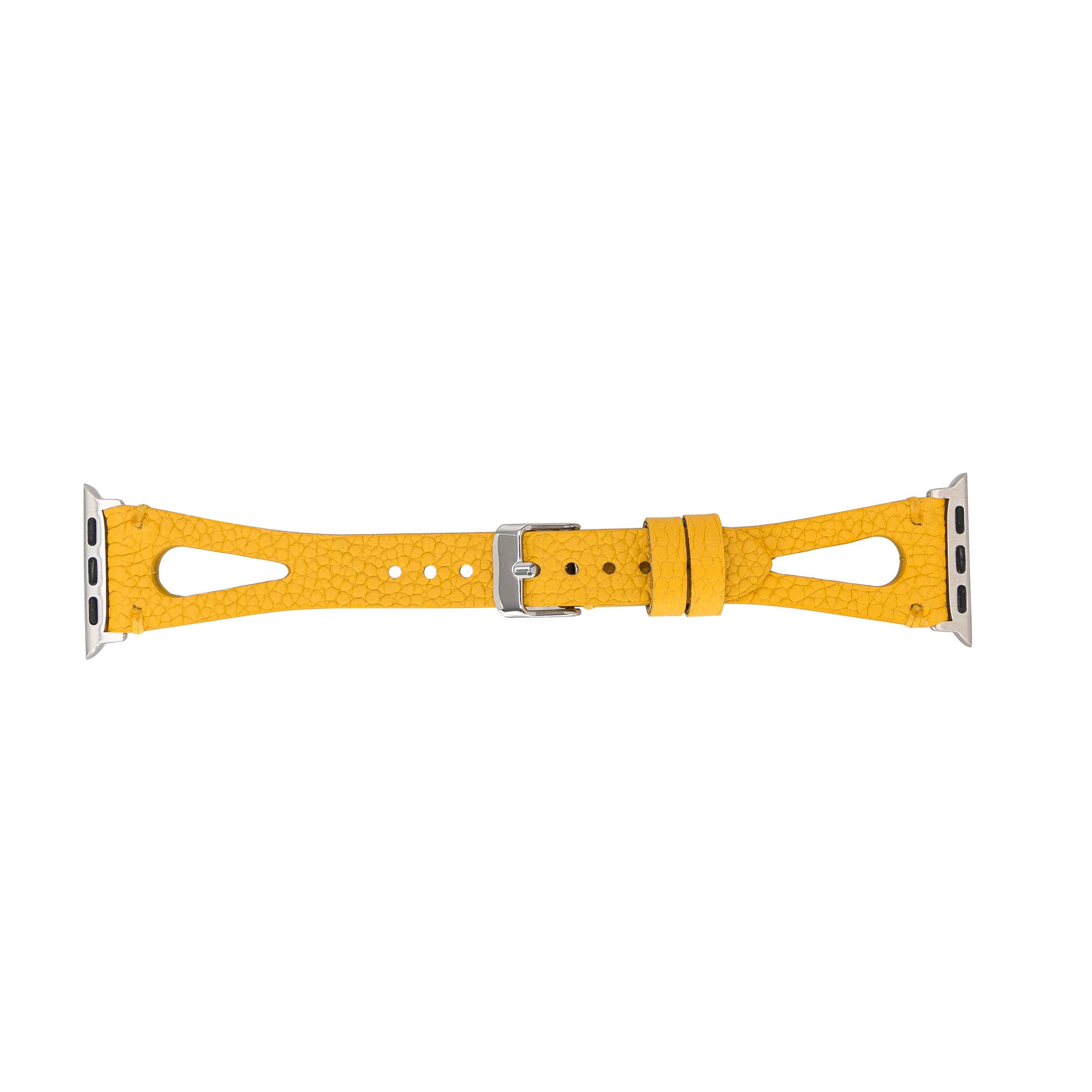 Eva Fitbit Genuine Leather Watch Band