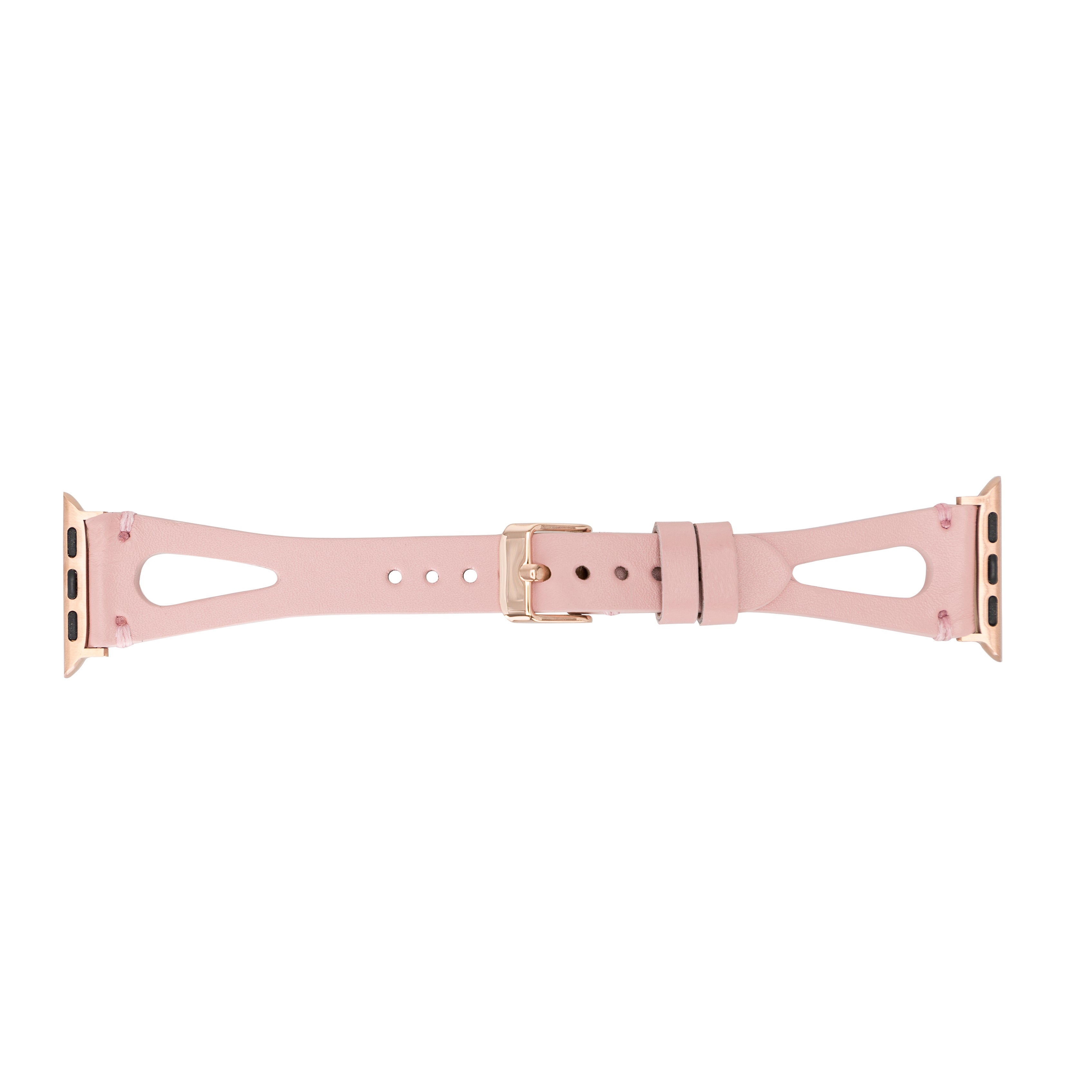 Eva Fitbit Genuine Leather Watch Band