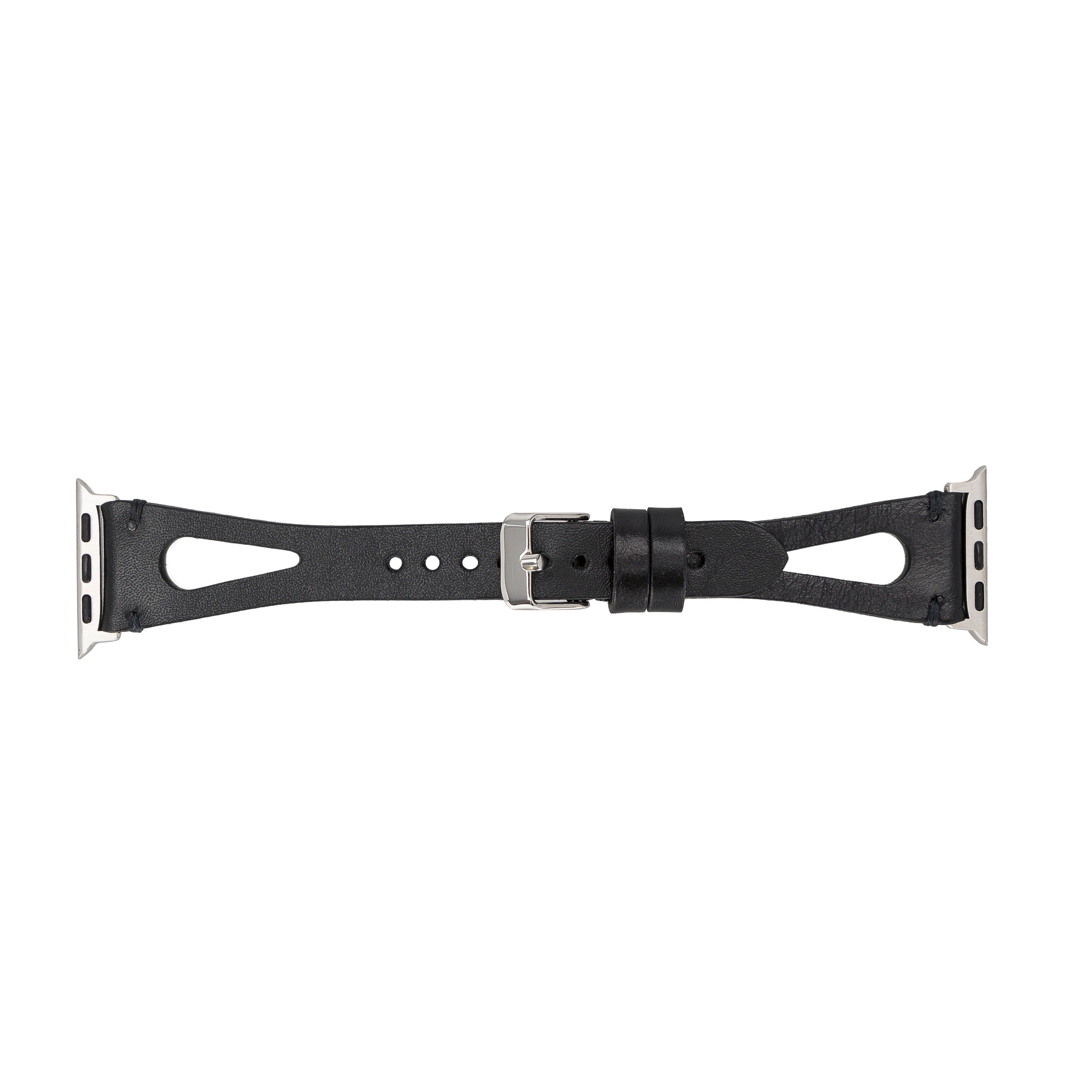 Eva Fitbit Genuine Leather Watch Band