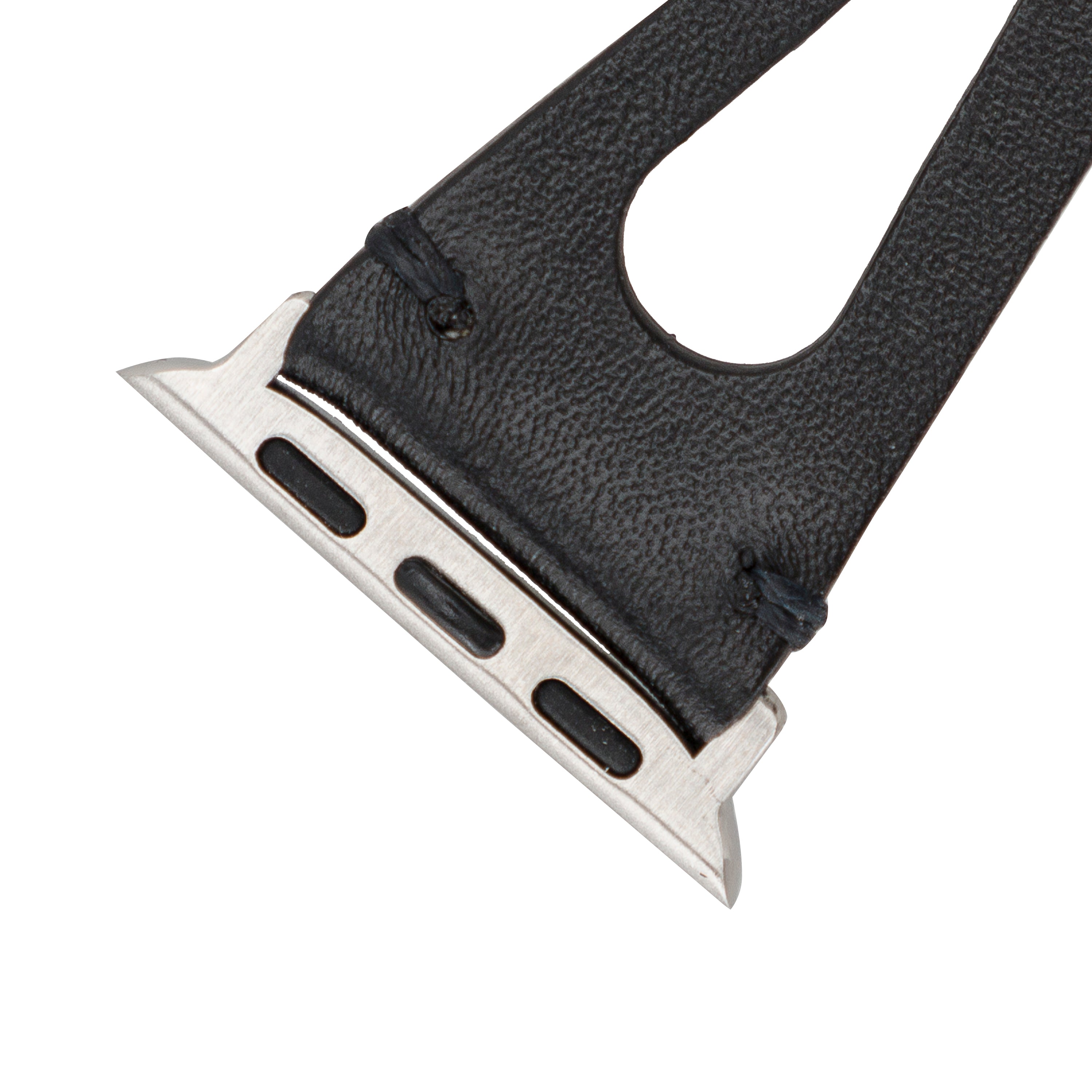 Eva Fitbit Genuine Leather Watch Band