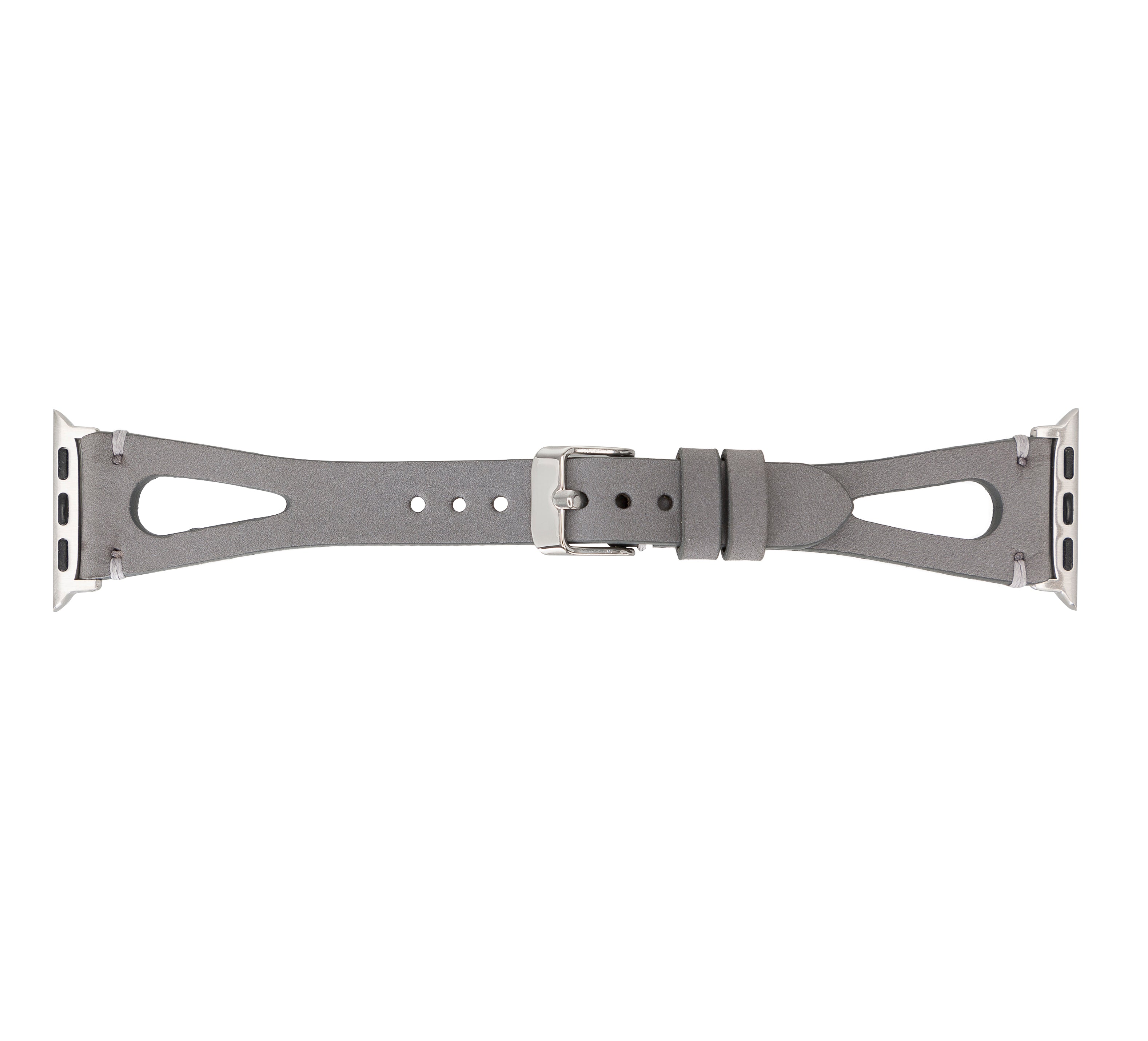 Eva Fitbit Genuine Leather Watch Band