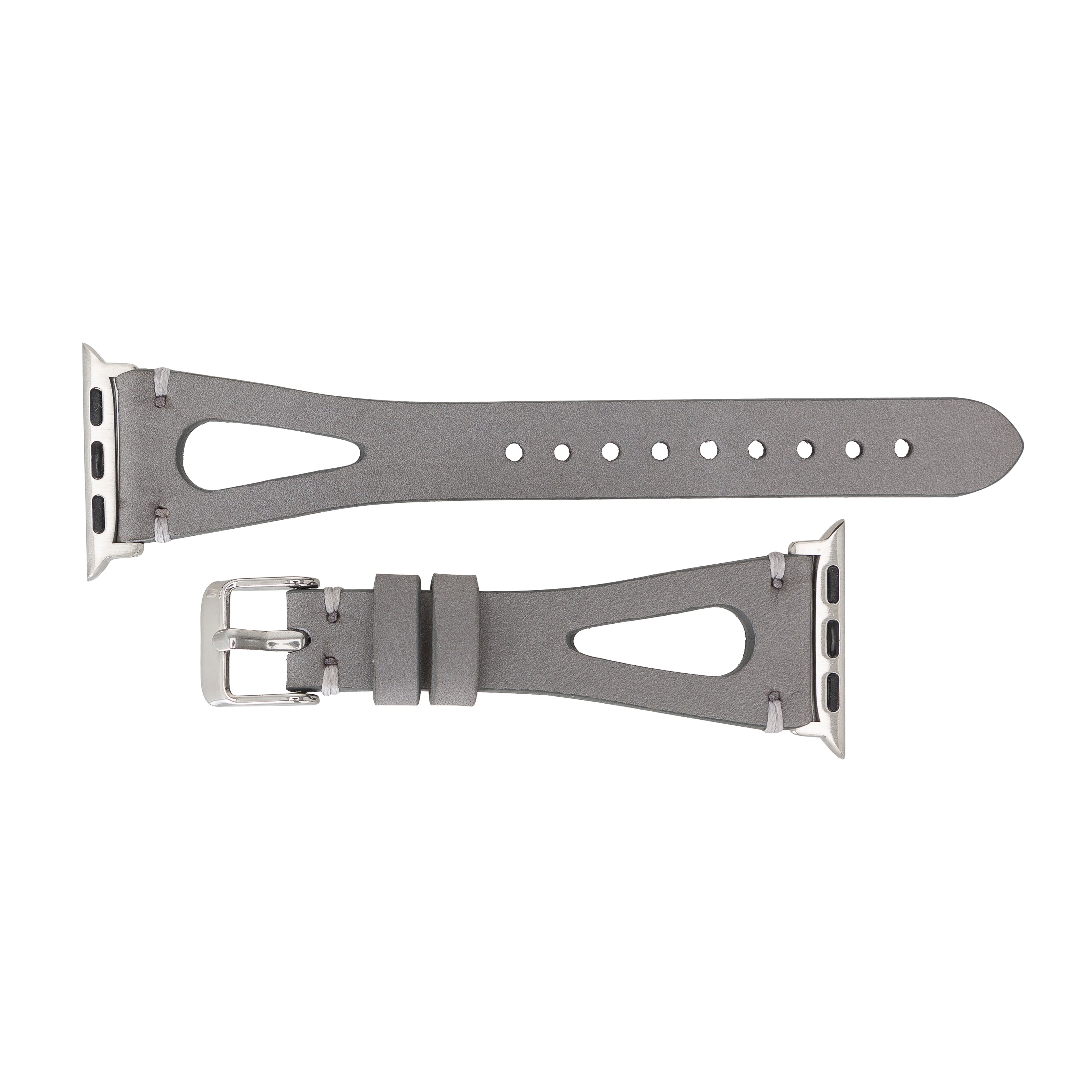 Eva Fitbit Genuine Leather Watch Band