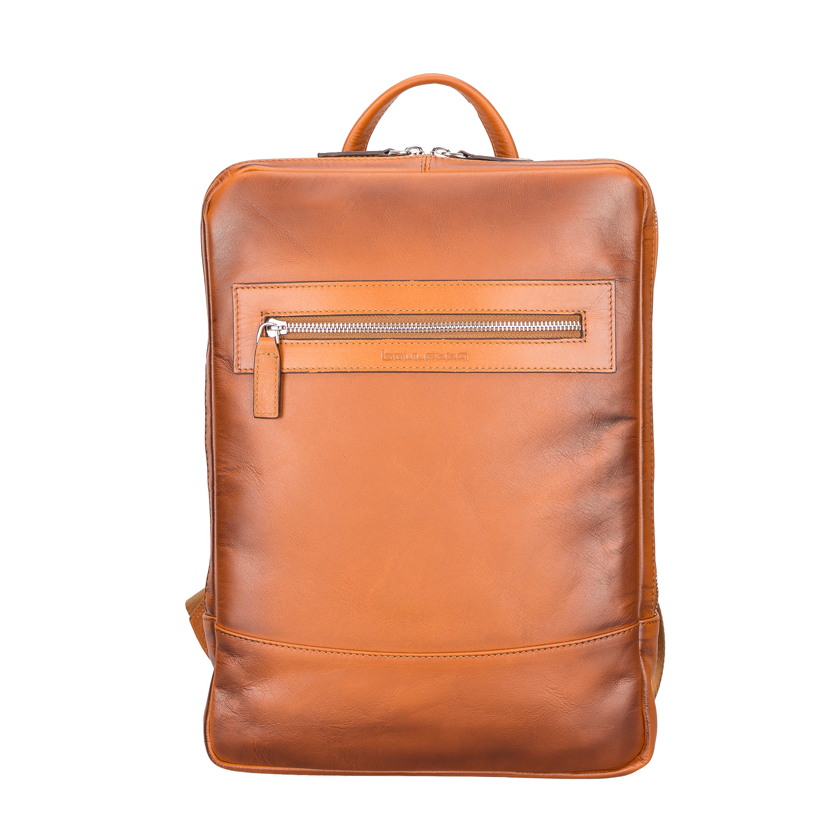 Marlow  Genuine Leather Backpack