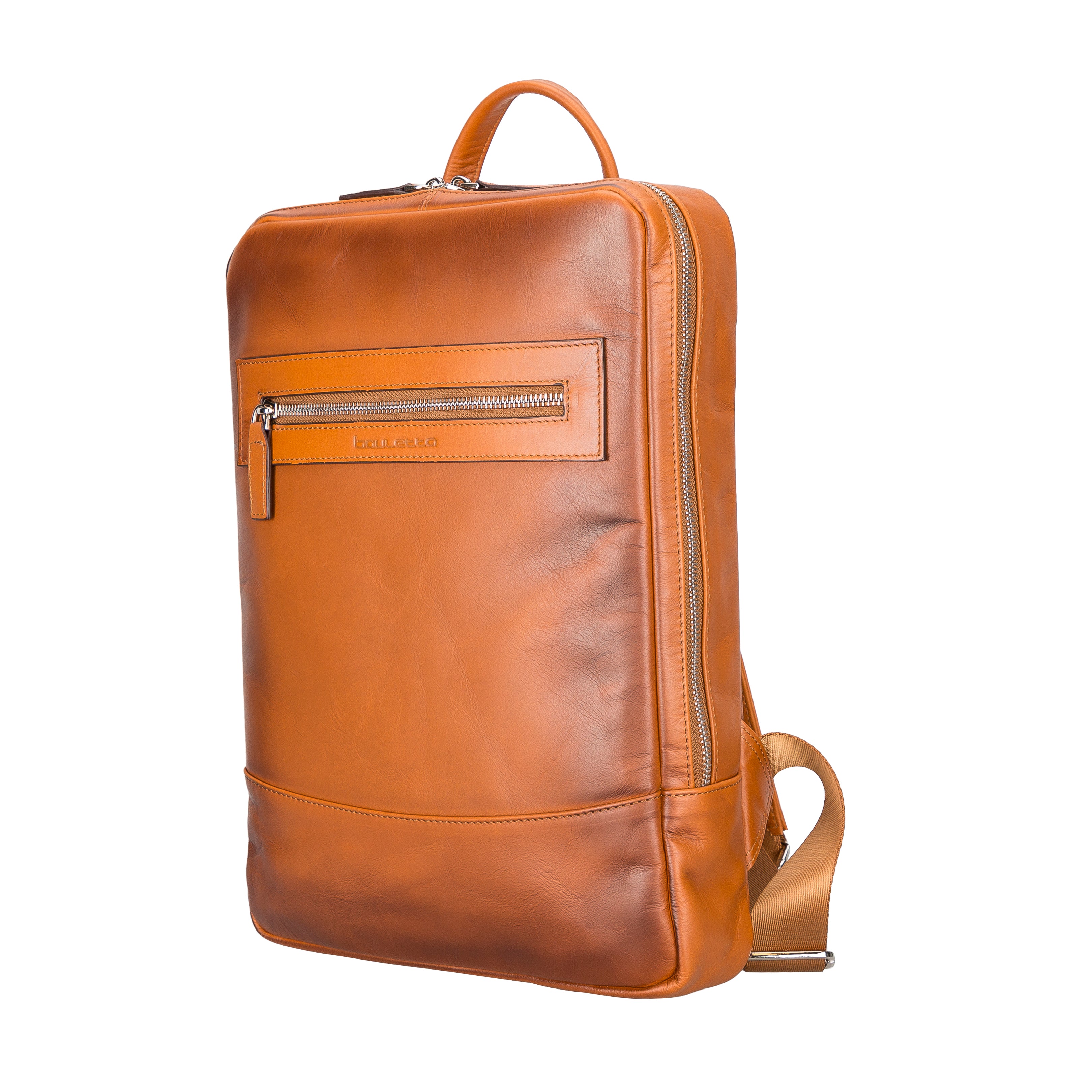 Marlow  Genuine Leather Backpack