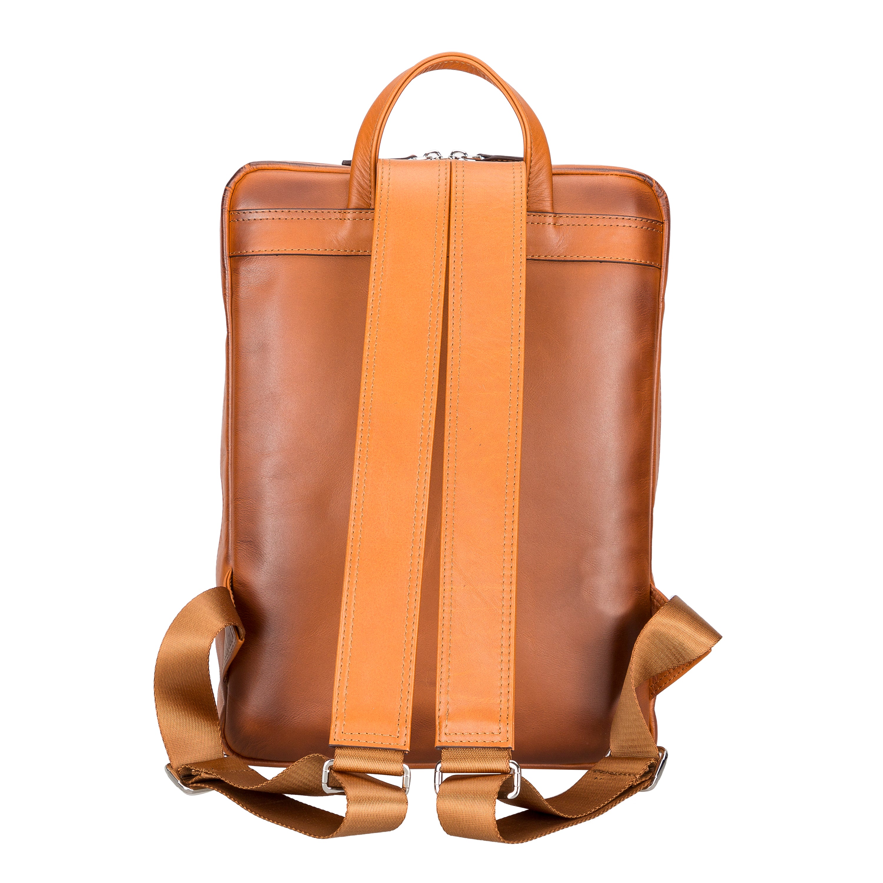 Marlow  Genuine Leather Backpack
