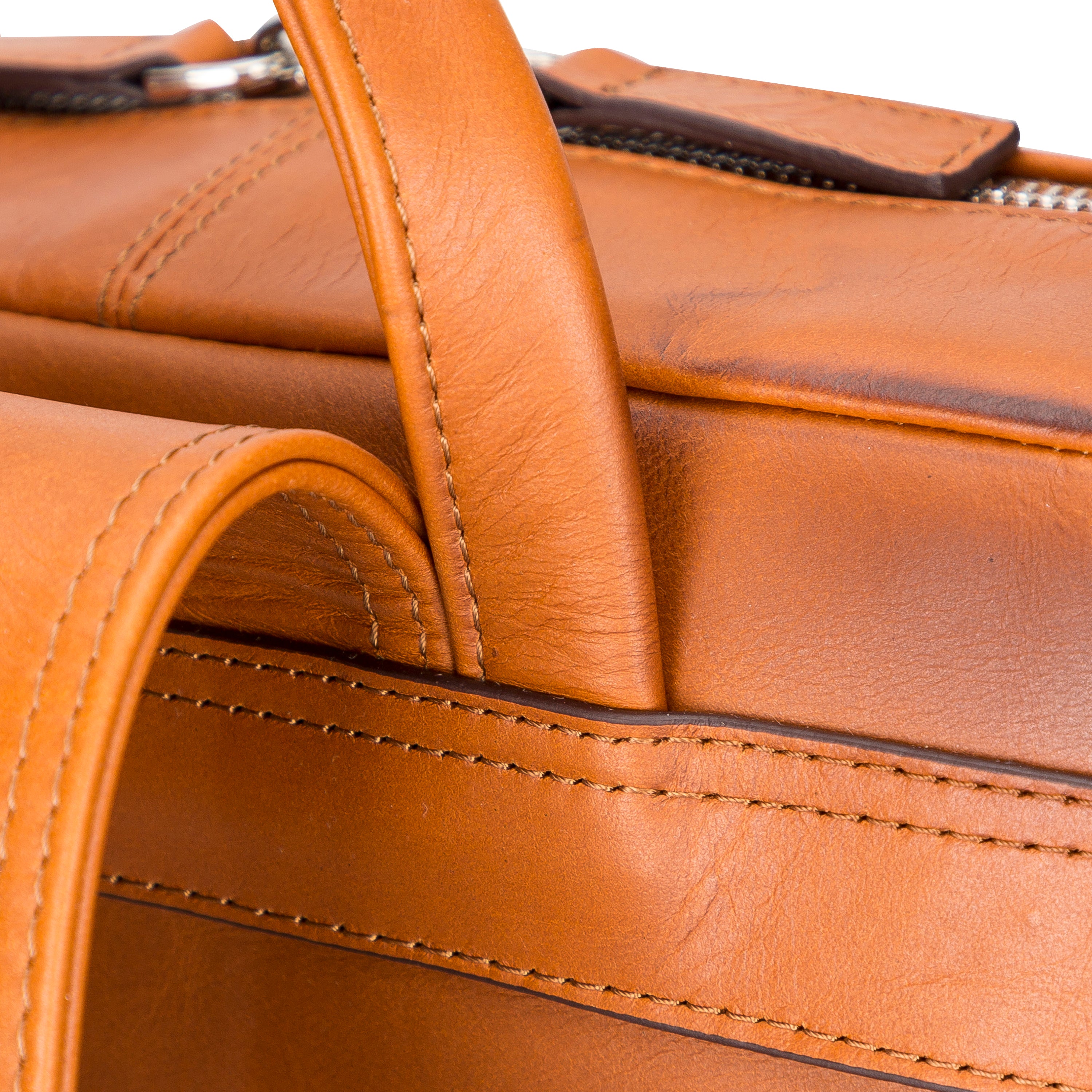 Marlow  Genuine Leather Backpack