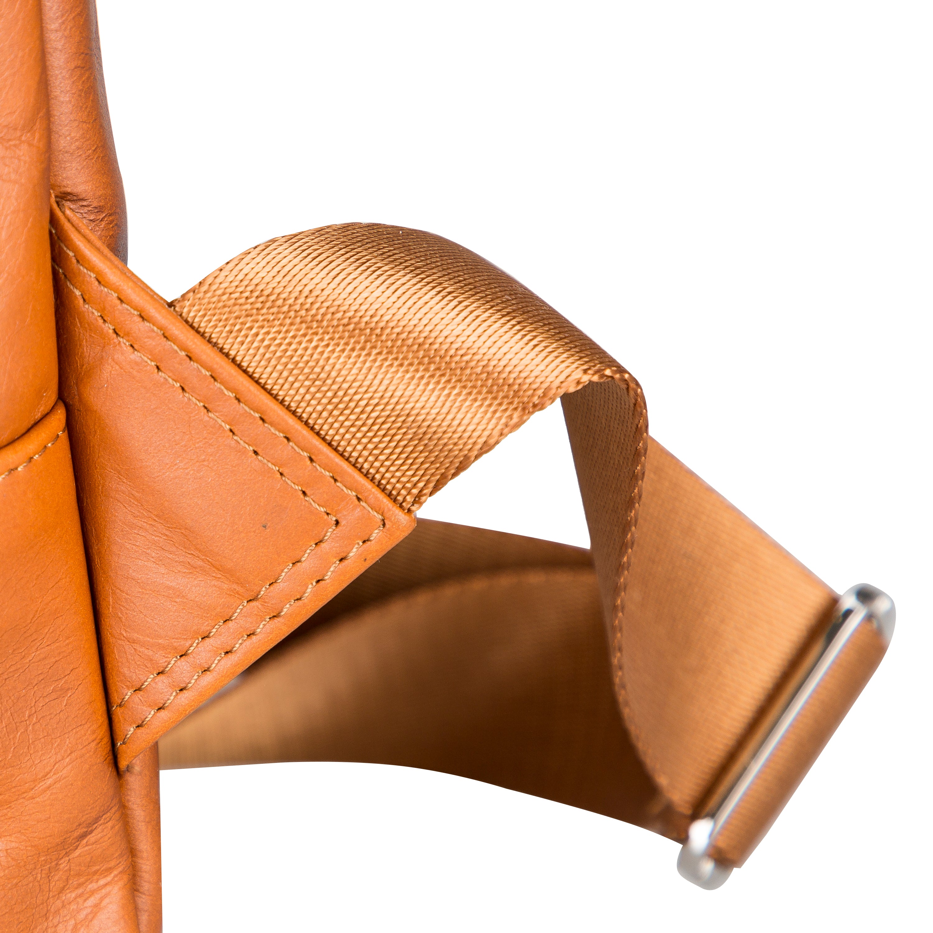 Marlow  Genuine Leather Backpack