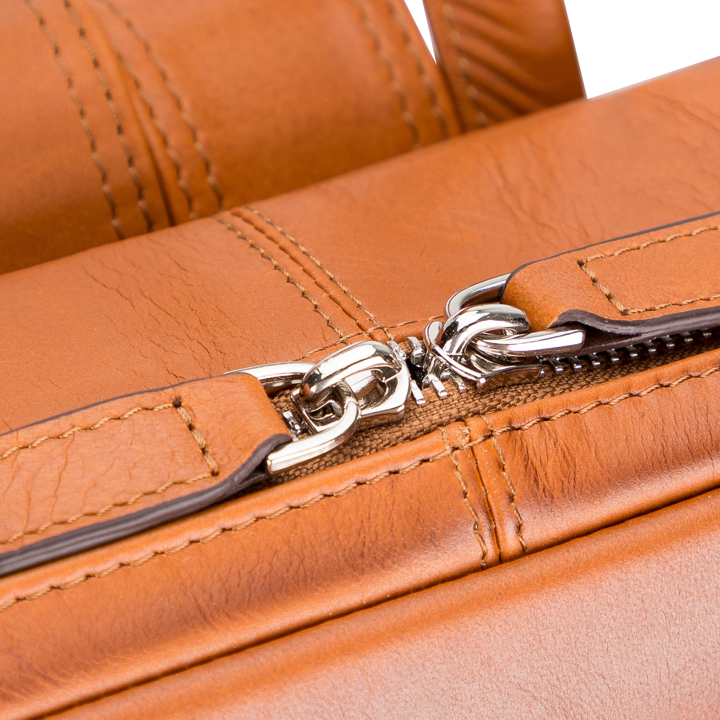 Marlow  Genuine Leather Backpack