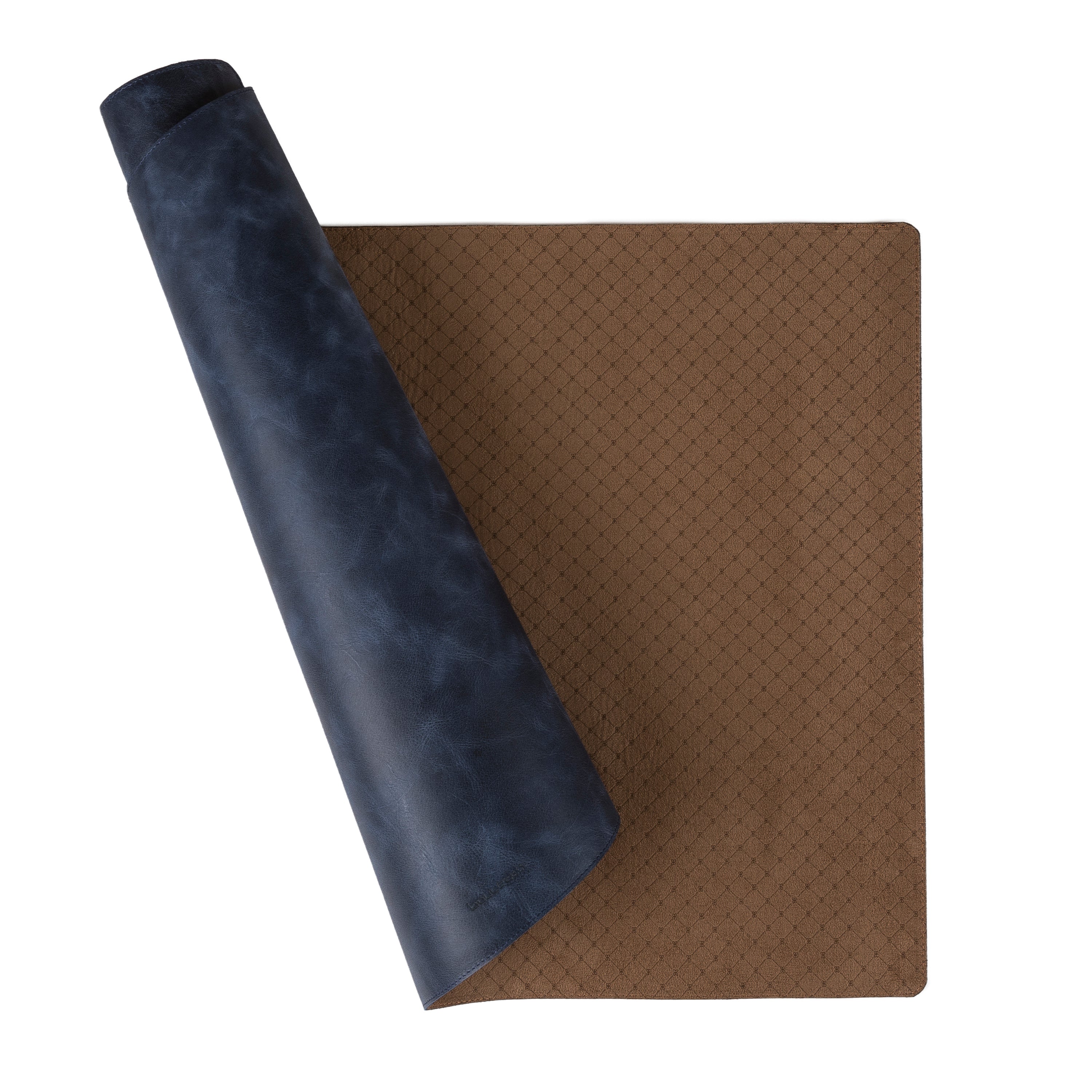 Axion Natural Leather Desk Mat