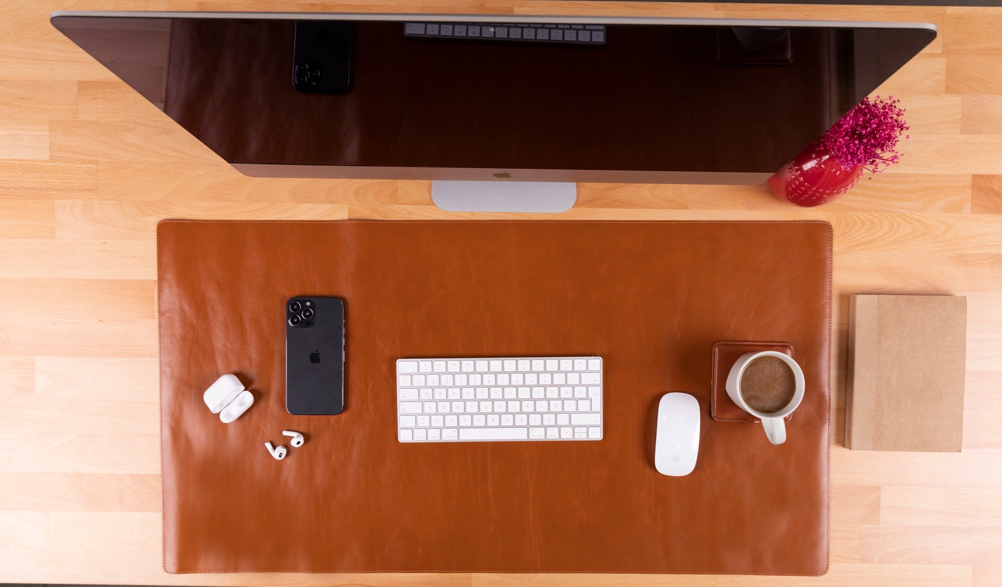 Leather Desk Mat