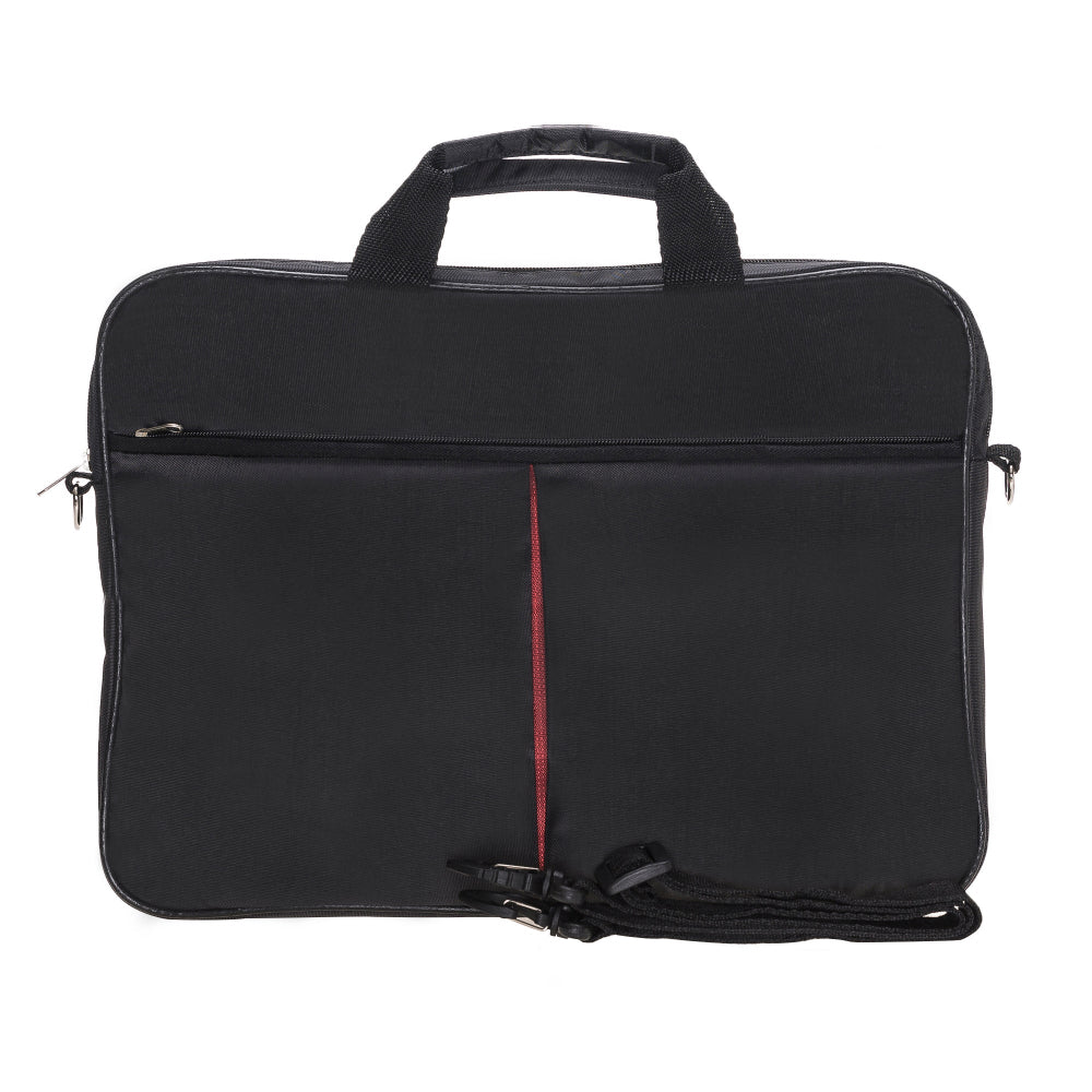 Drexel 6300 waterproof laptop bag with EVA-backed 420D fabric