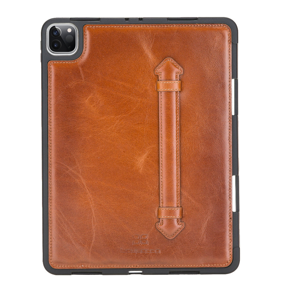 Premium handmade leather cover for iPad Pro 12.9"