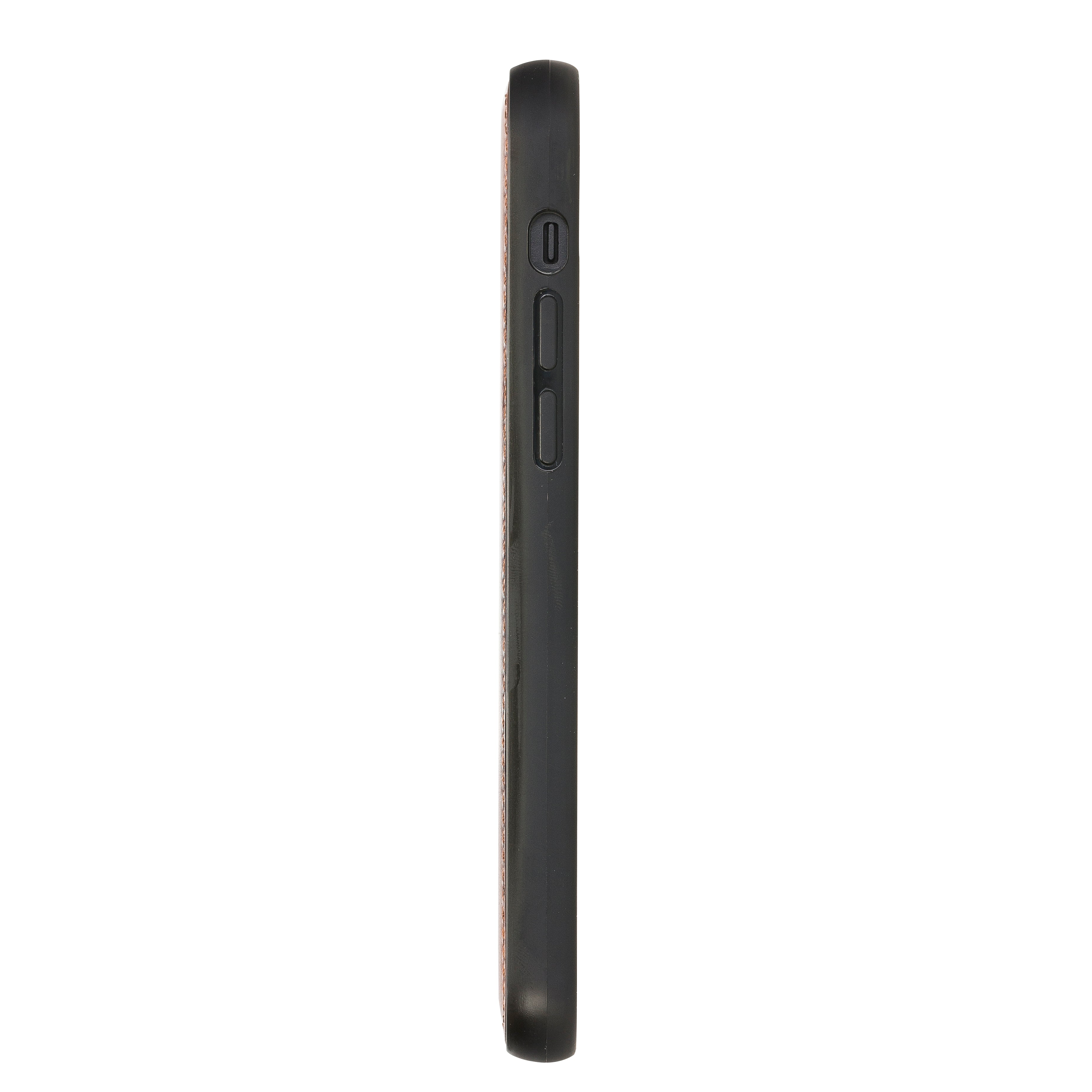 iPhone 12 Series Genuine Leather Flex Cover Back Cover
