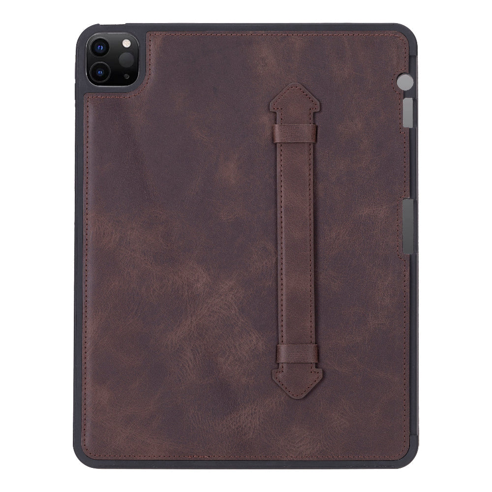 Felix iPad Pro 11 M4-2024 leather protective case