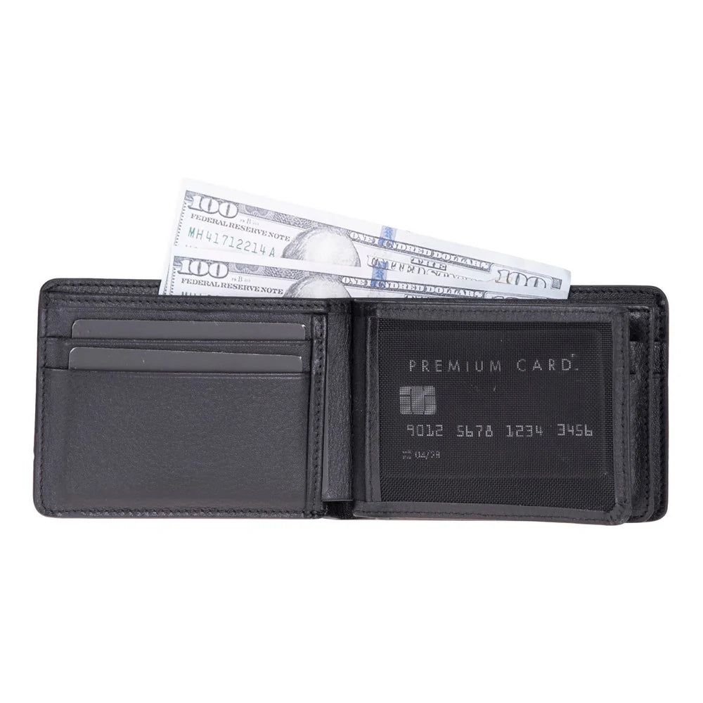 Rovin Men's Leather Wallet