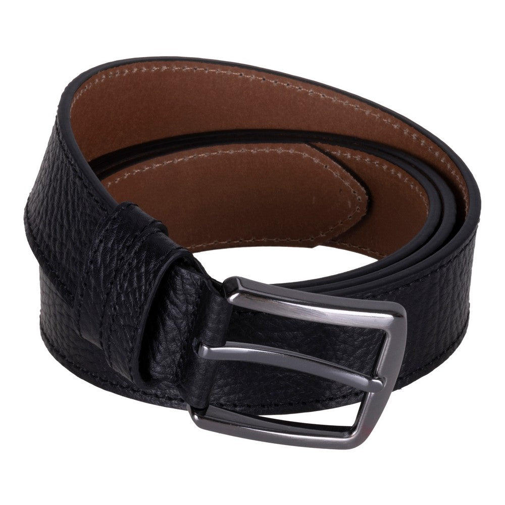 Ceinture en cuir classique urbaine pour homme