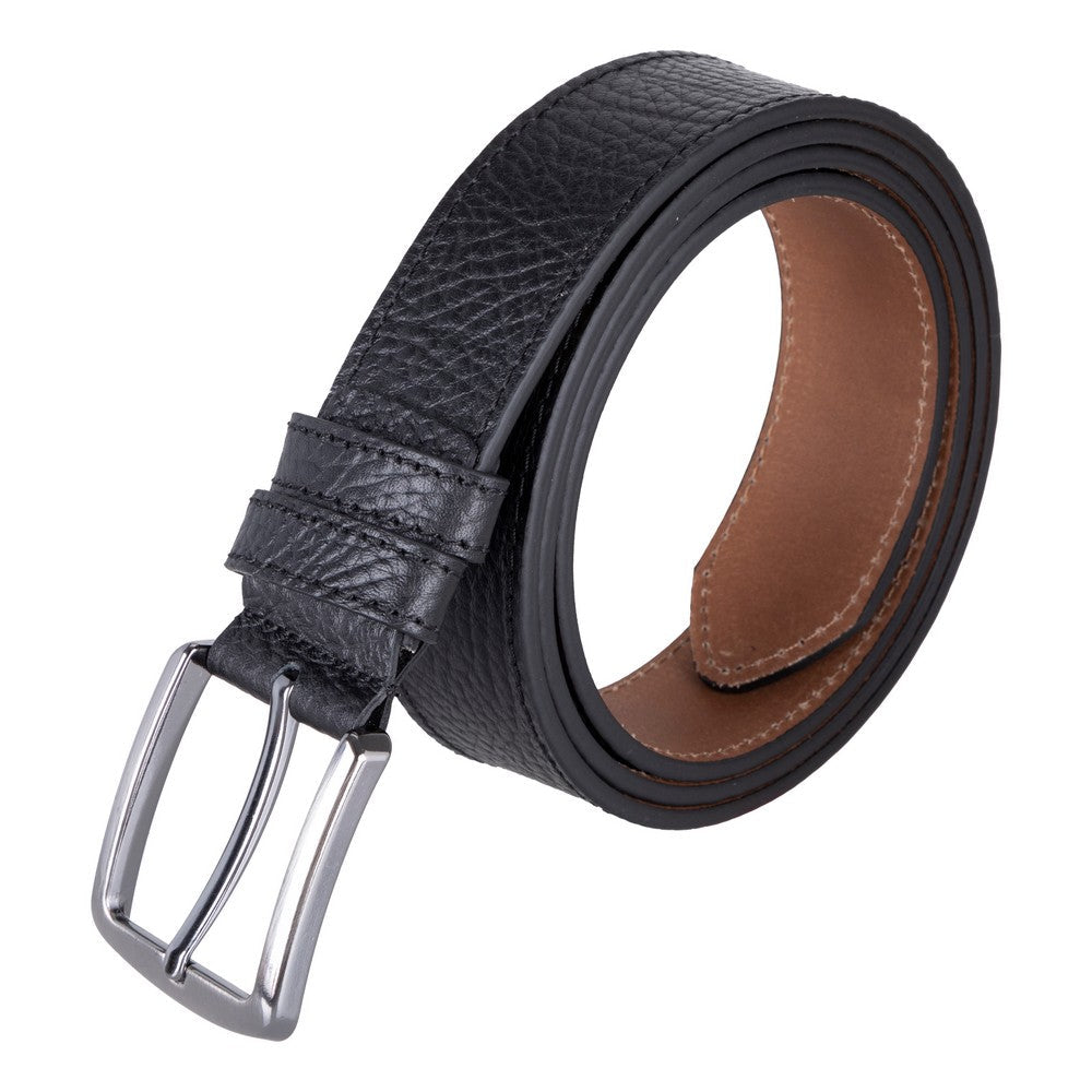 Ceinture en cuir classique urbaine pour homme