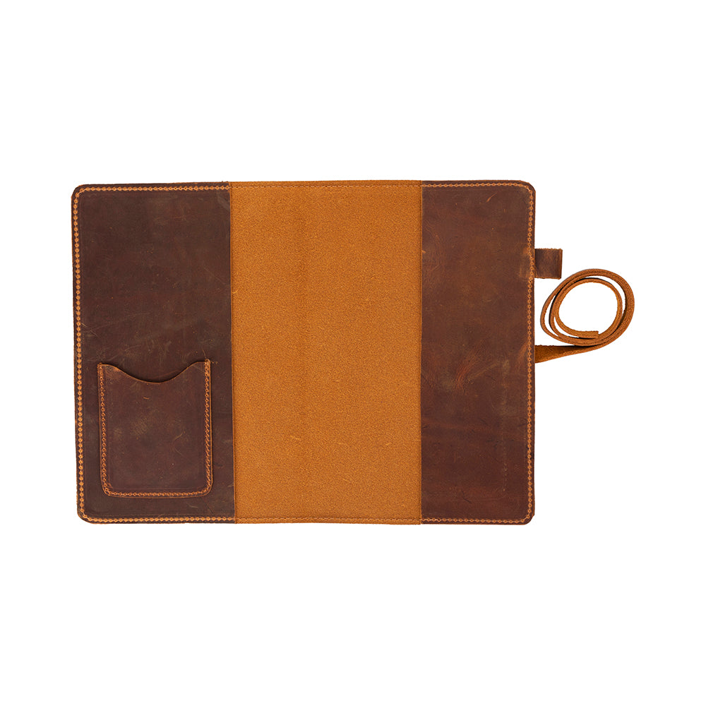 Astraea Genuine Leather Journal Cover