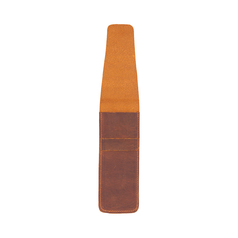 Solvion Genuine Leather Pen Pouch