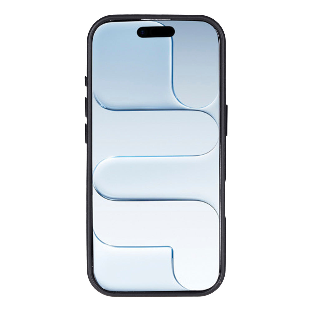 iPhone 17 (6.3") Leather Case with Card Holder