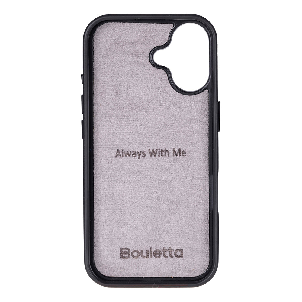 iPhone 17 (6.3") Leather Case with Card Holder