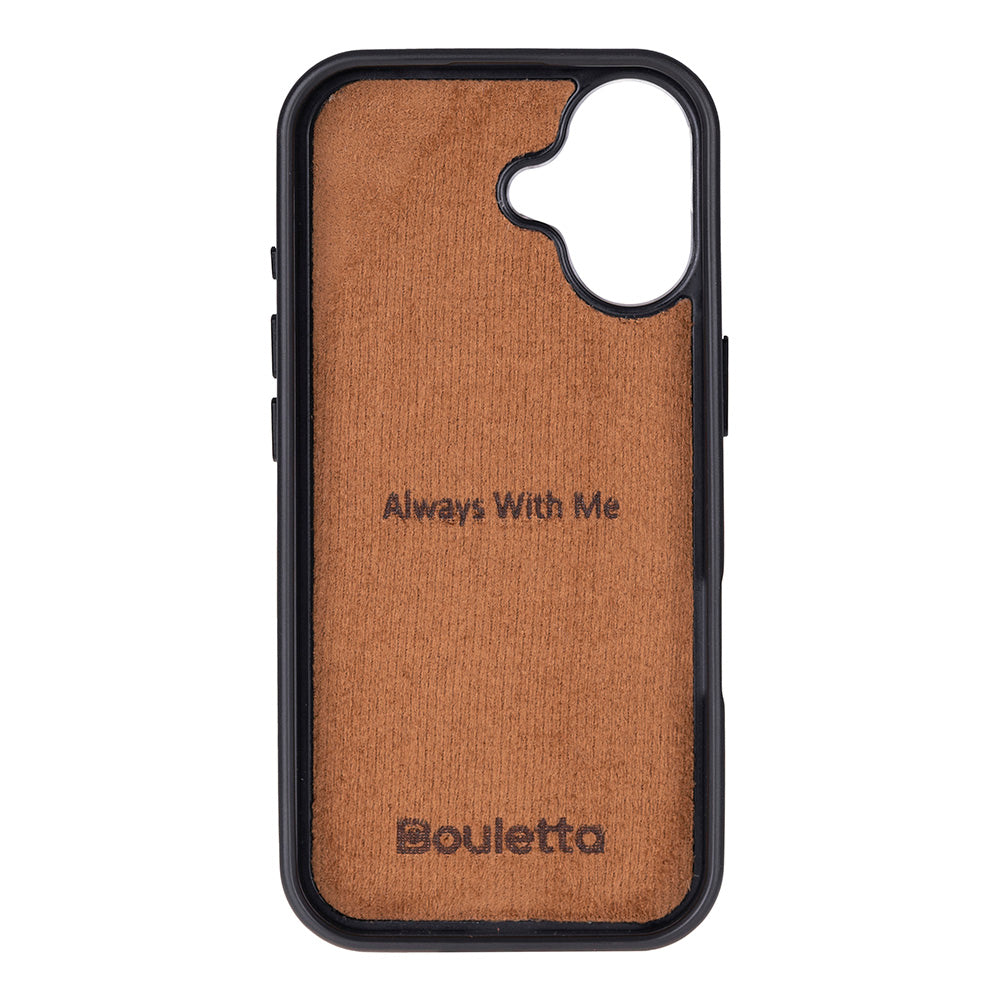 iPhone 17 (6.3") Leather Case with Card Holder
