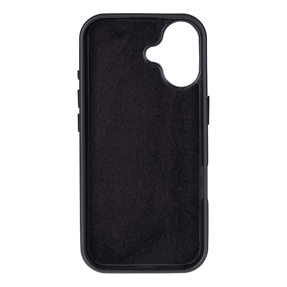 iPhone 17 (6.3") Leather Case with Card Holder