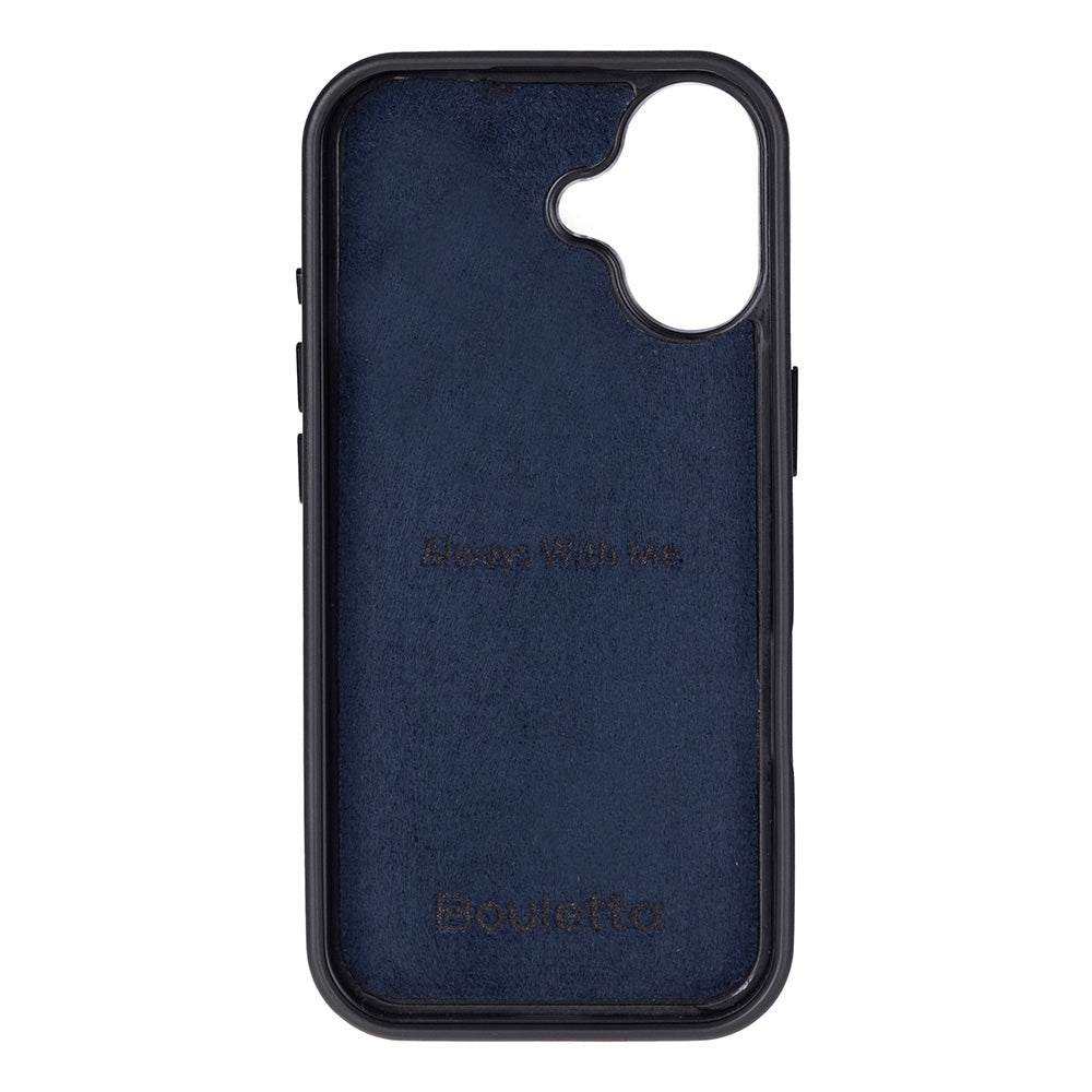 iPhone 17 (6.3") Leather Case with Card Holder