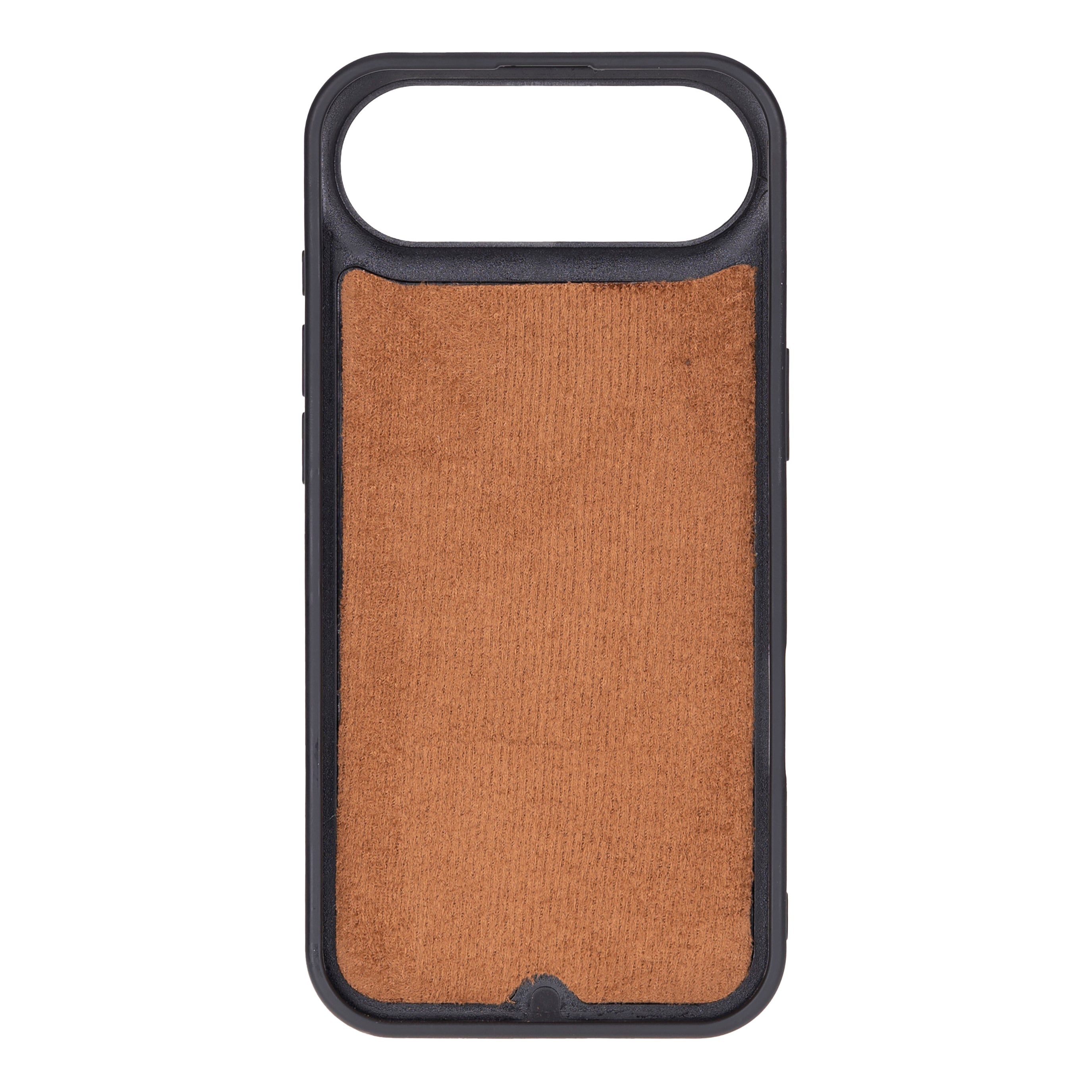 Étui portefeuille en cuir pour iPhone 17 Air (6.5")