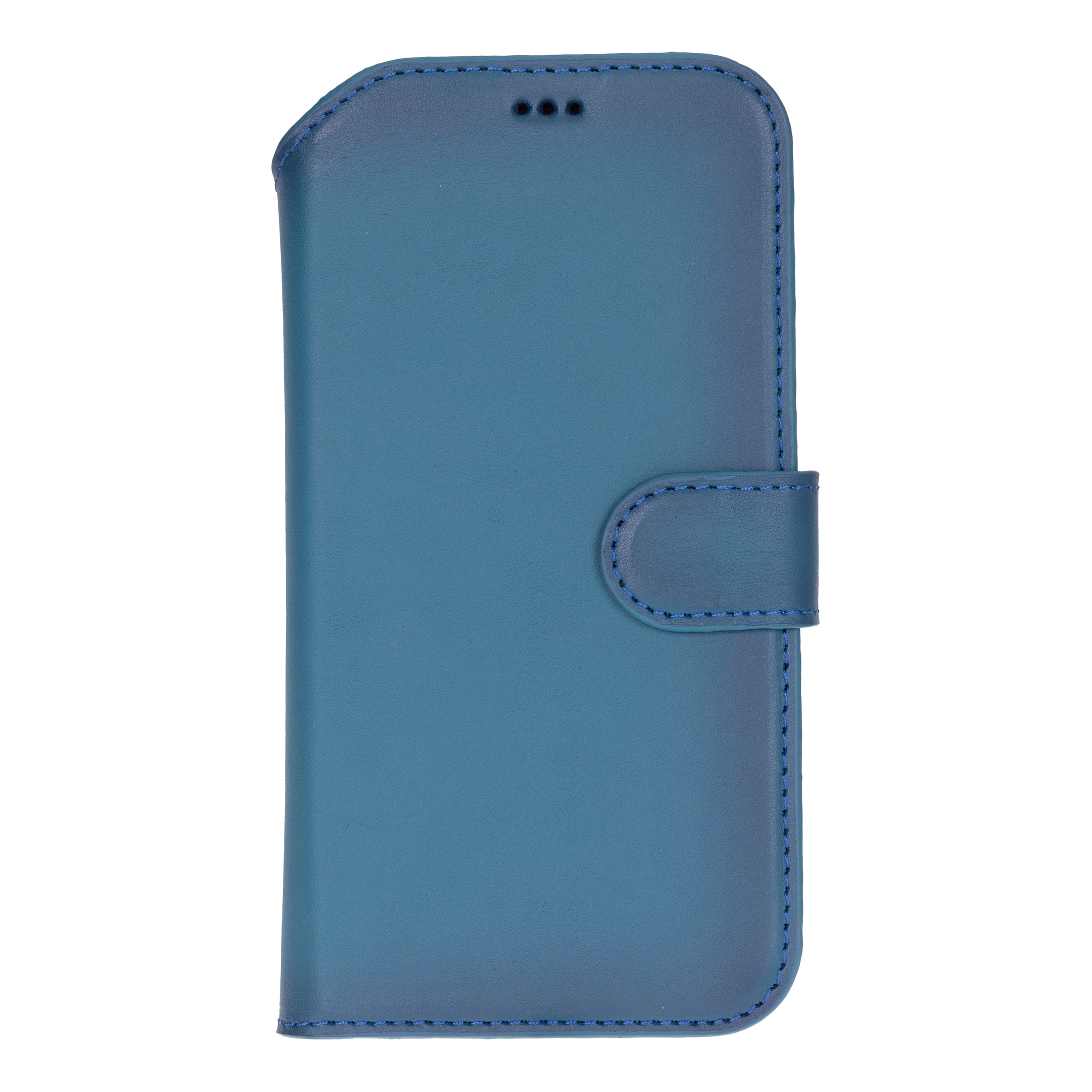 Étui portefeuille en cuir pour iPhone 17 Air (6.5")