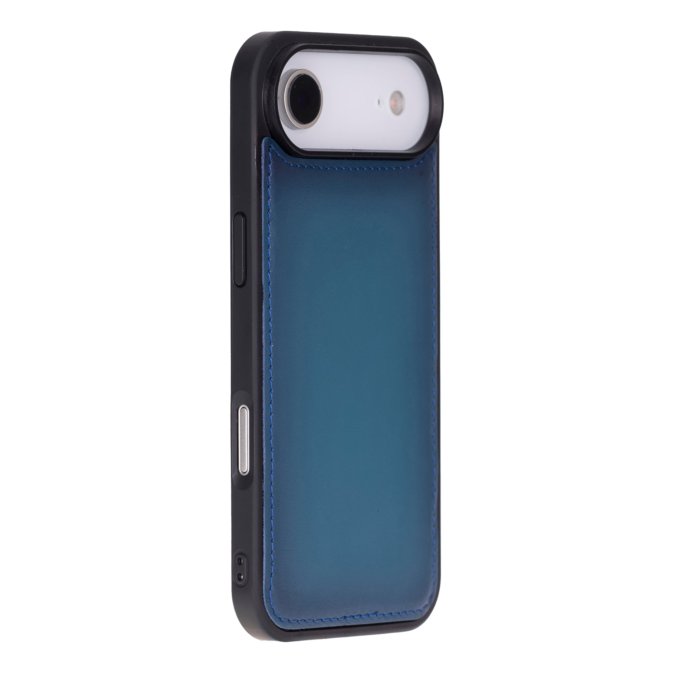 Étui portefeuille en cuir pour iPhone 17 Air (6.5")
