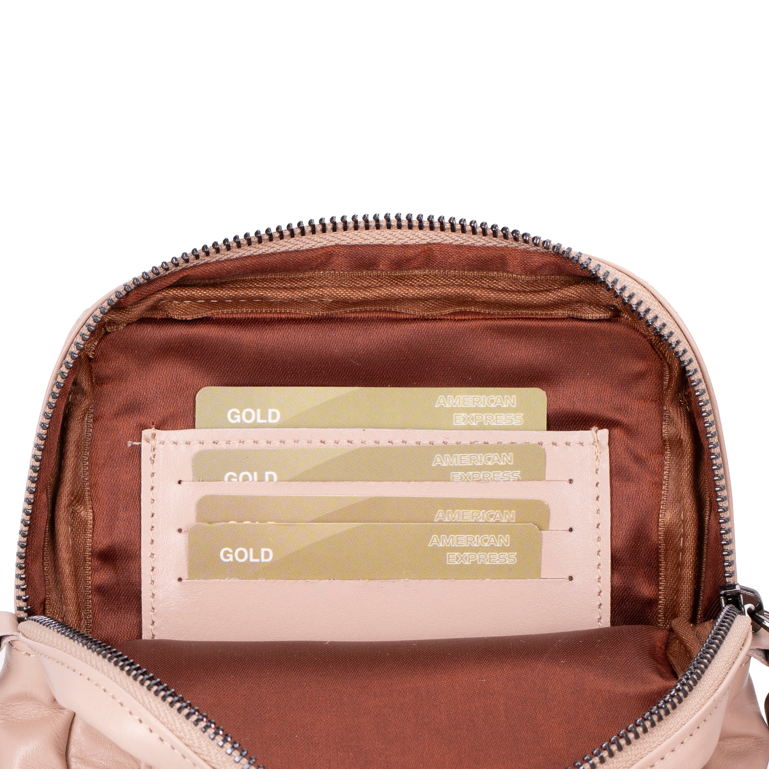 Sac bandoulière en cuir Pisa