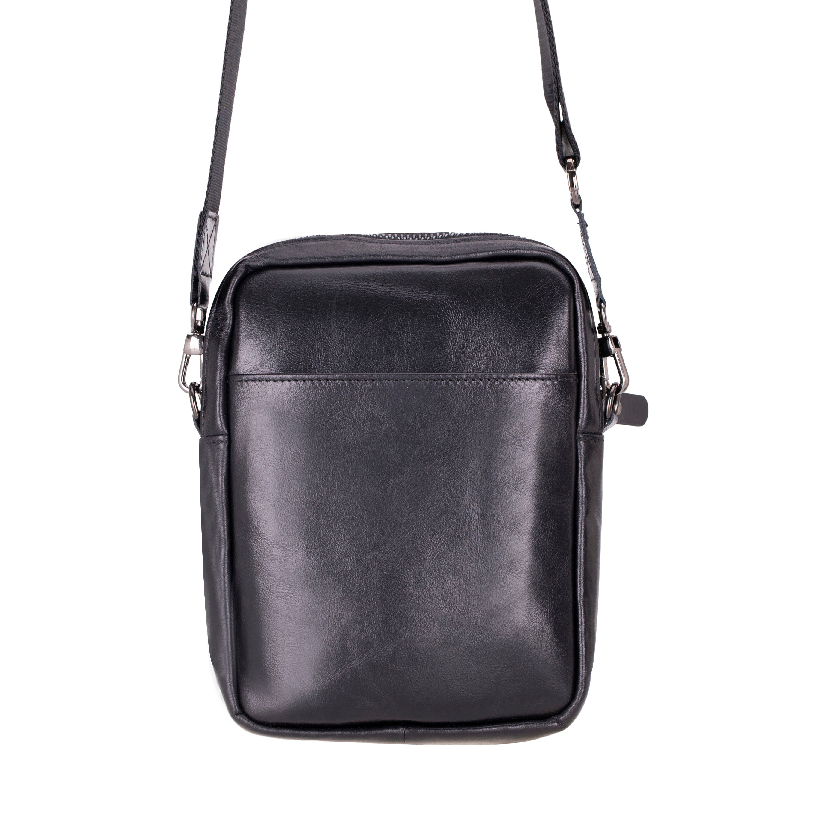 Sac bandoulière en cuir Pisa