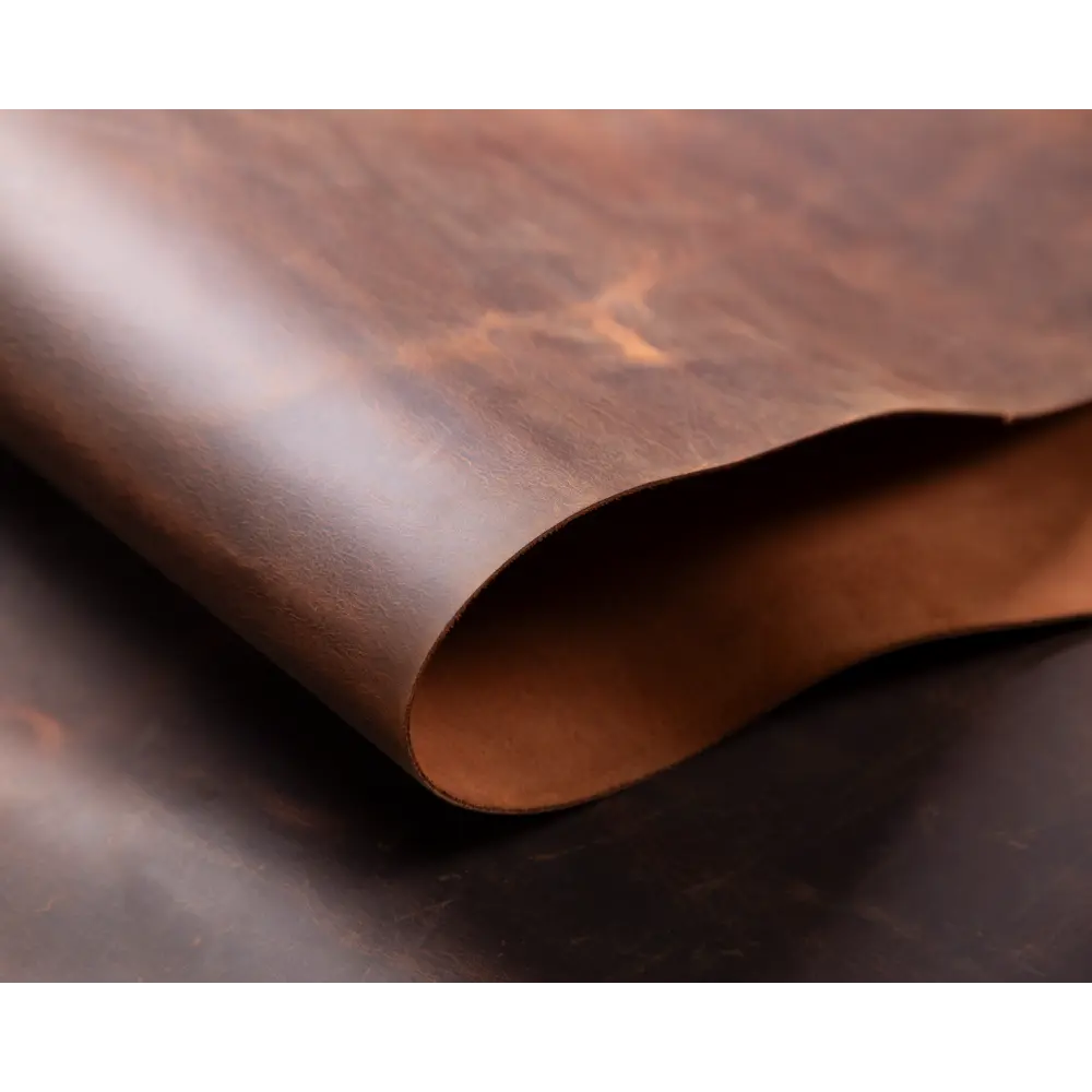 Pièce de cuir véritable sur mesure - Feuille de cuir découpée sur mesure