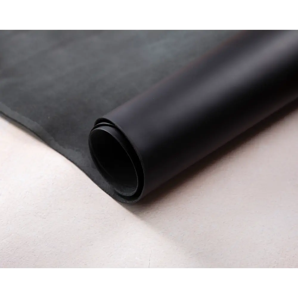 Premium genuine leather sheet available in various colors and dimensions