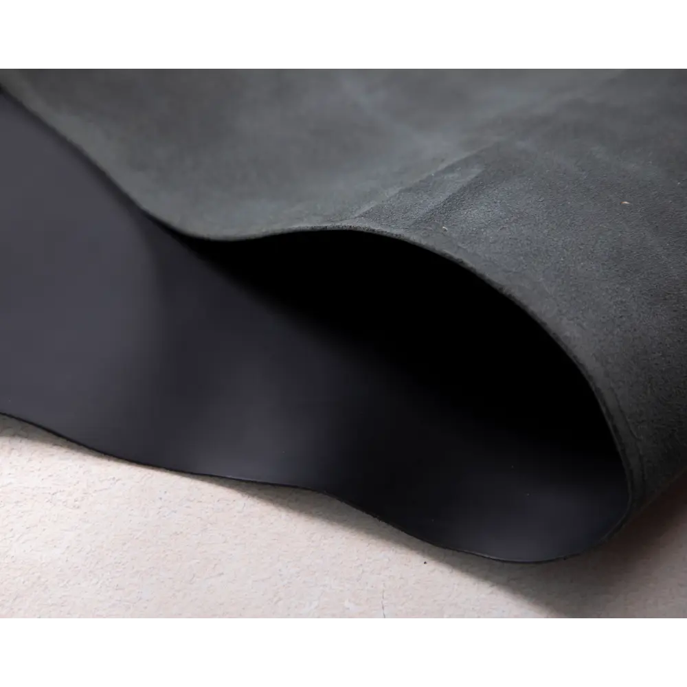 Pièce de cuir véritable sur mesure - Feuille de cuir découpée sur mesure