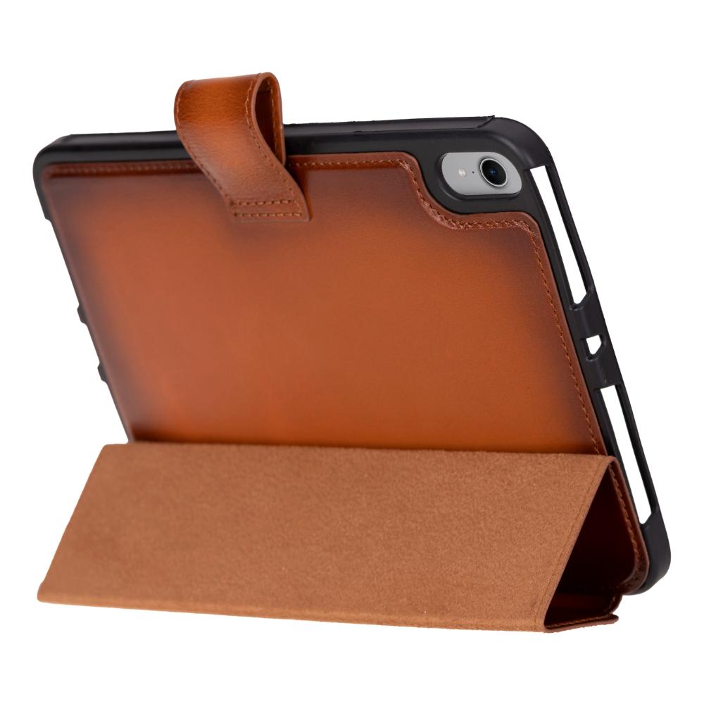 Trigon Genuine Leather iPad Mini (2024) Case