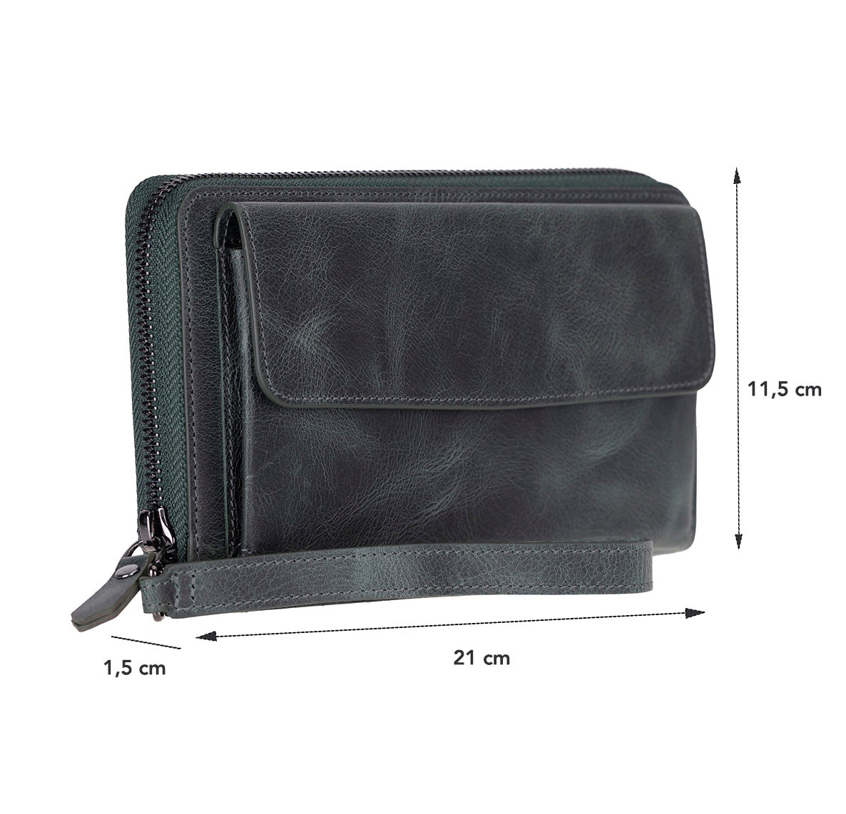 Aristo Genuine Leather Wallet
