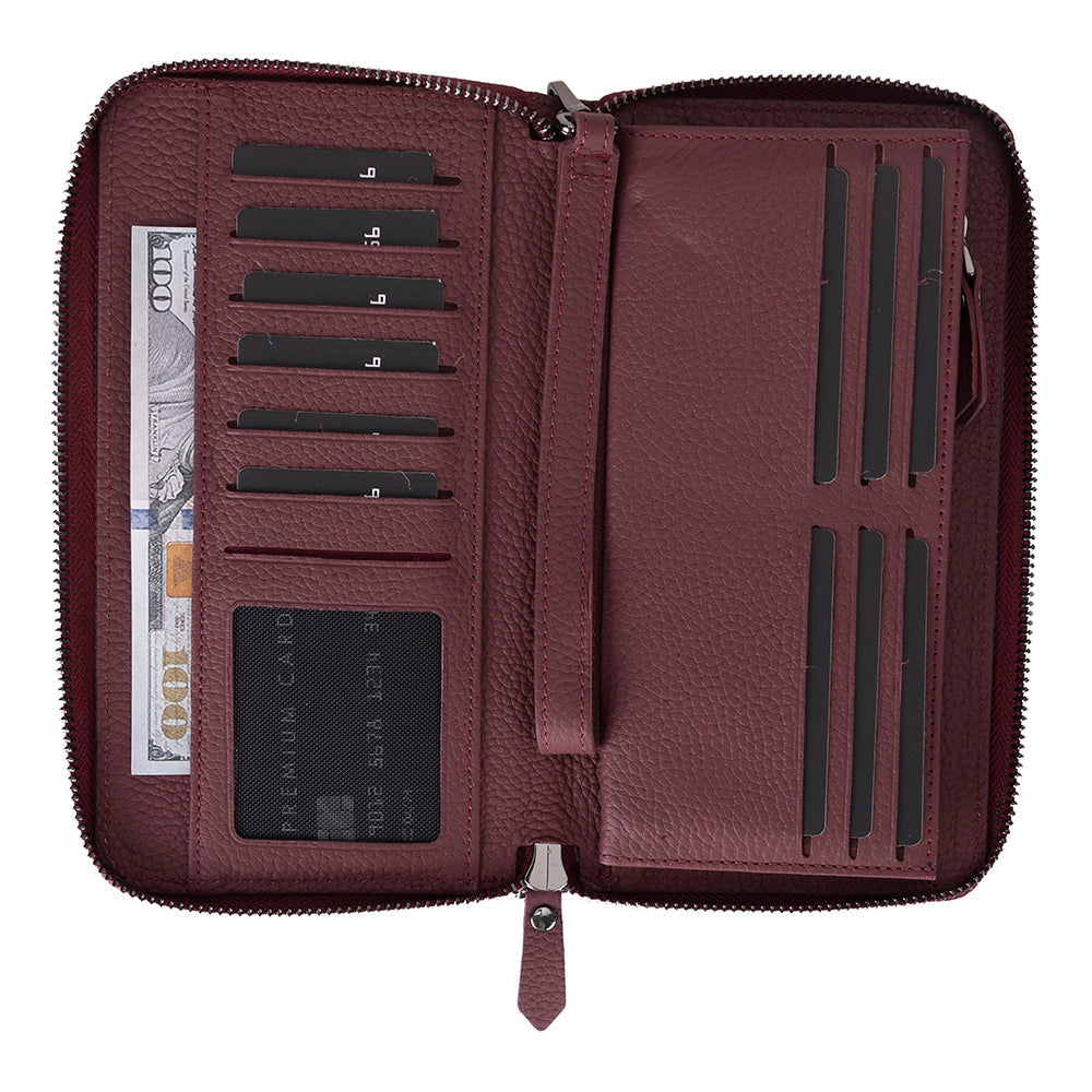 Aristo Genuine Leather Wallet